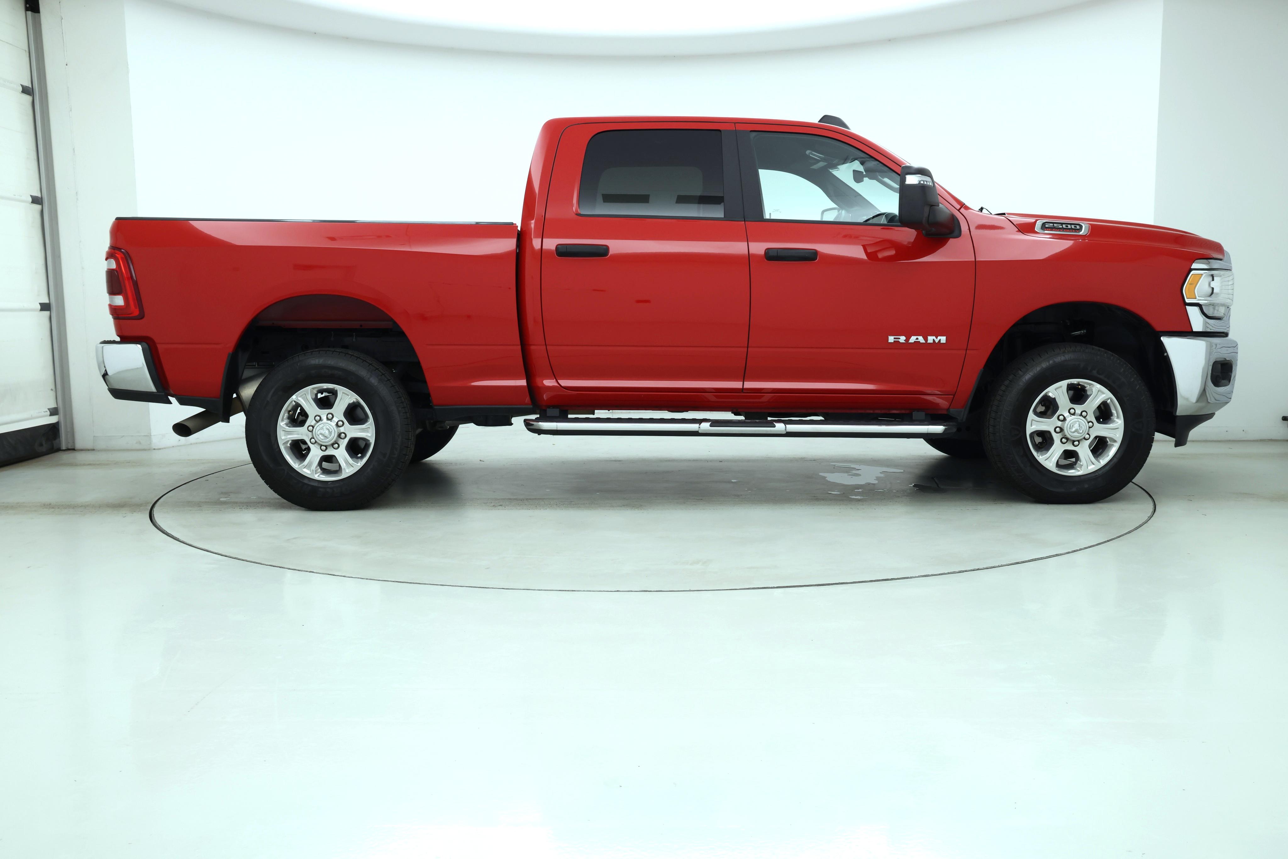 Thumbnail: 2024 RAM 2500 - 7