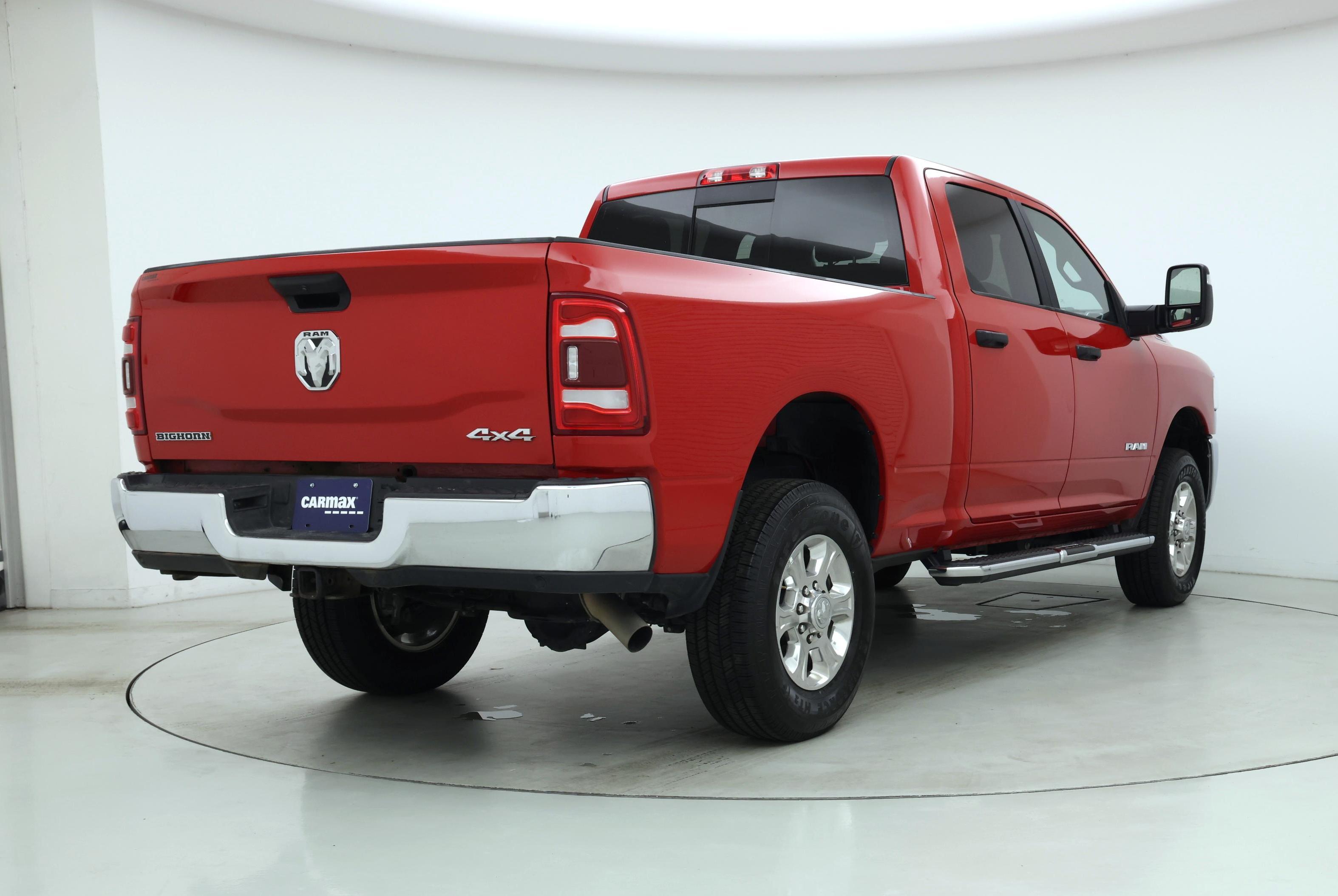 Thumbnail: 2024 RAM 2500 - 8