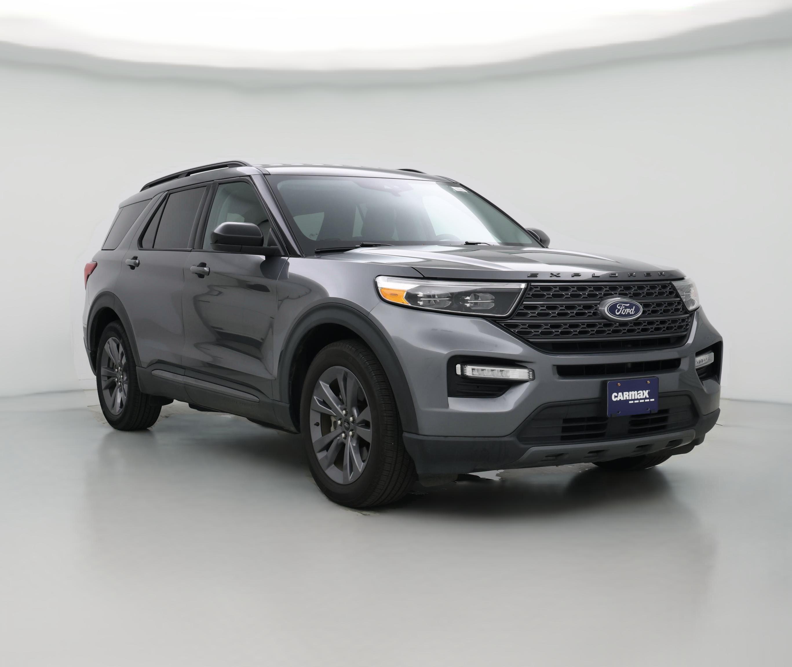 Thumbnail: 2023 Ford Explorer - 1