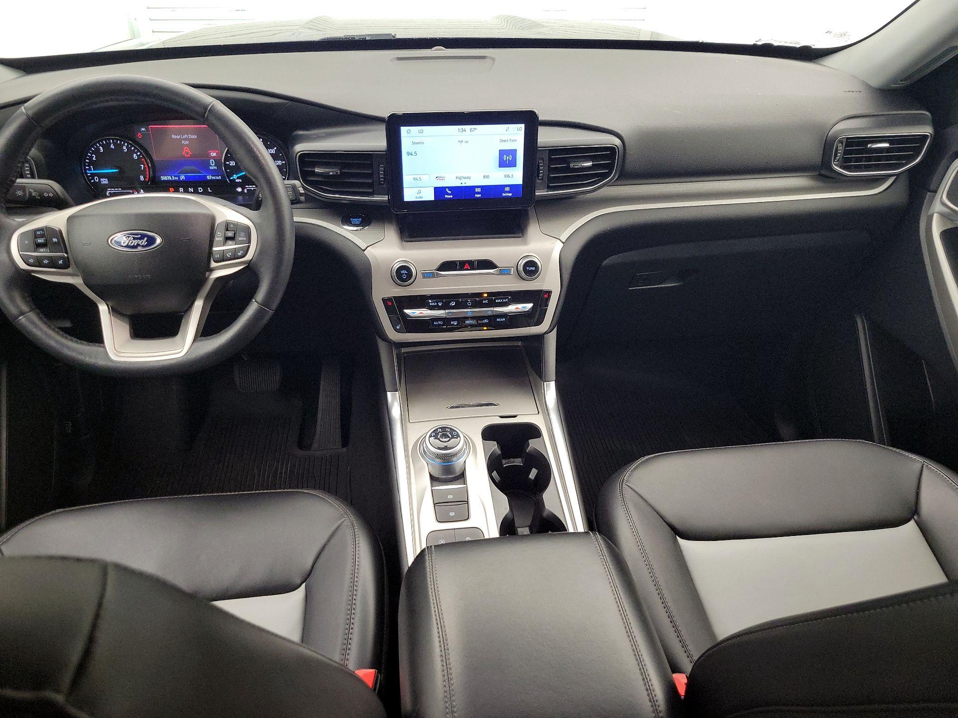Thumbnail: 2023 Ford Explorer - 9