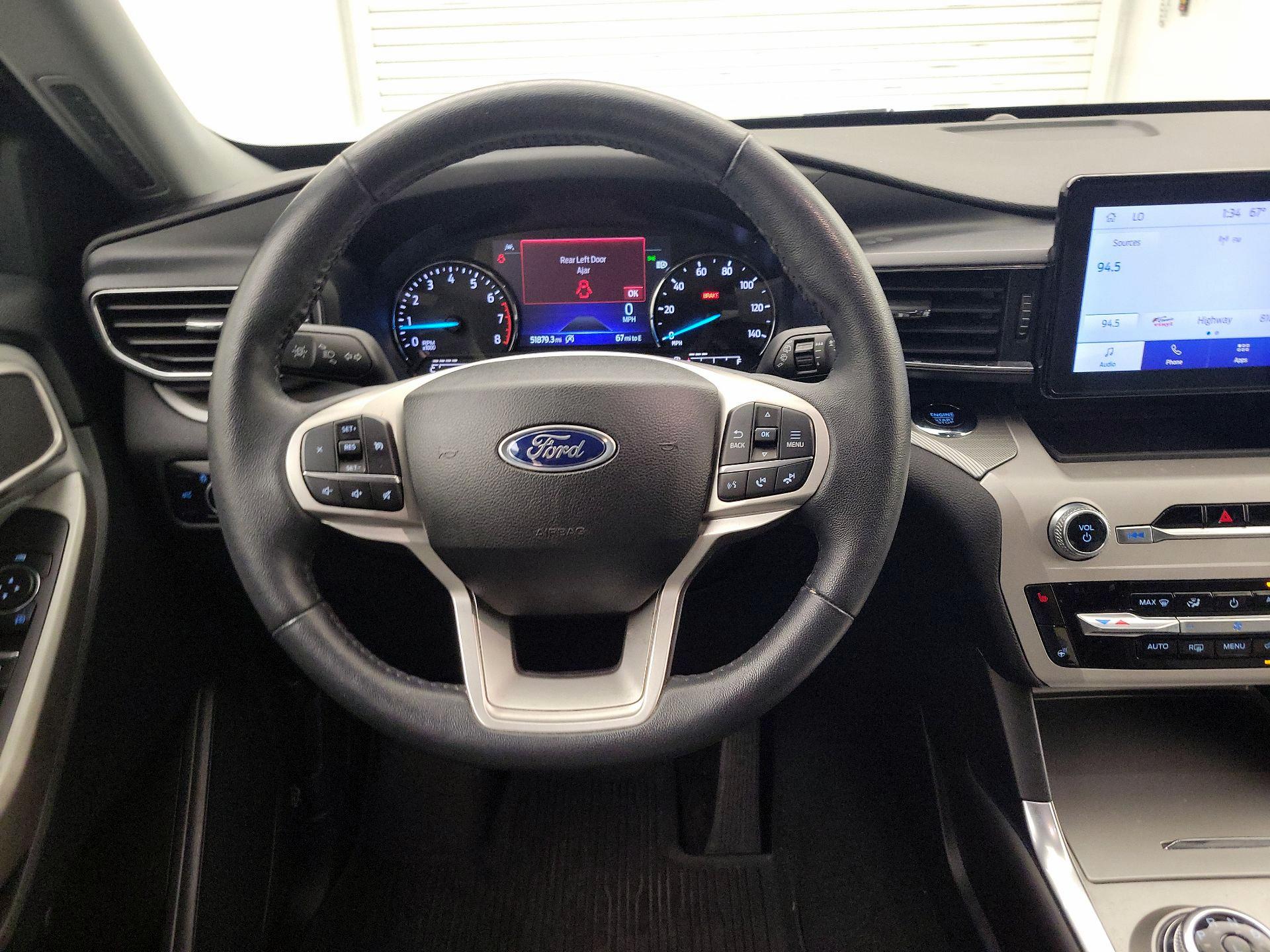 Thumbnail: 2023 Ford Explorer - 10