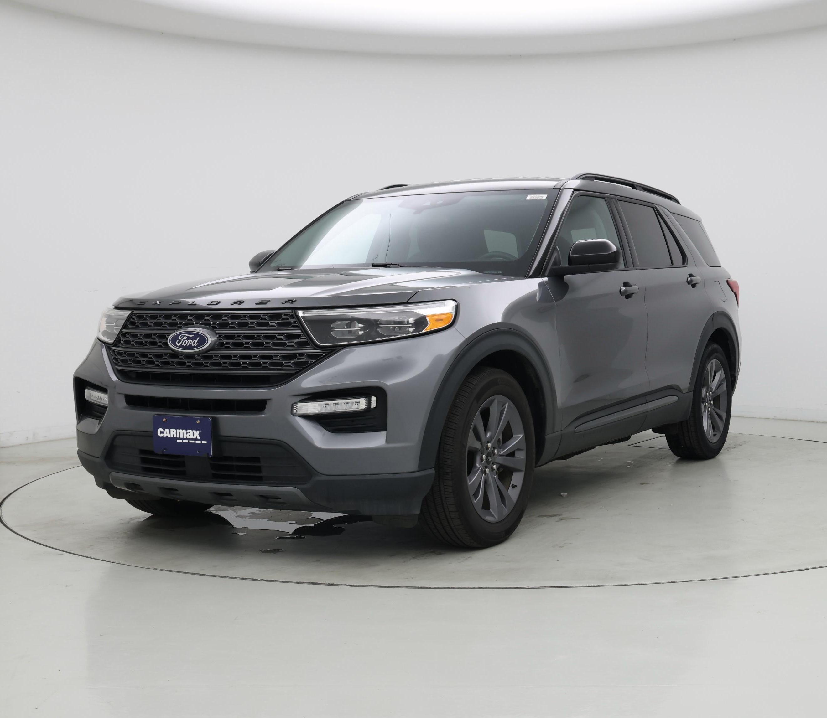 Thumbnail: 2023 Ford Explorer - 4