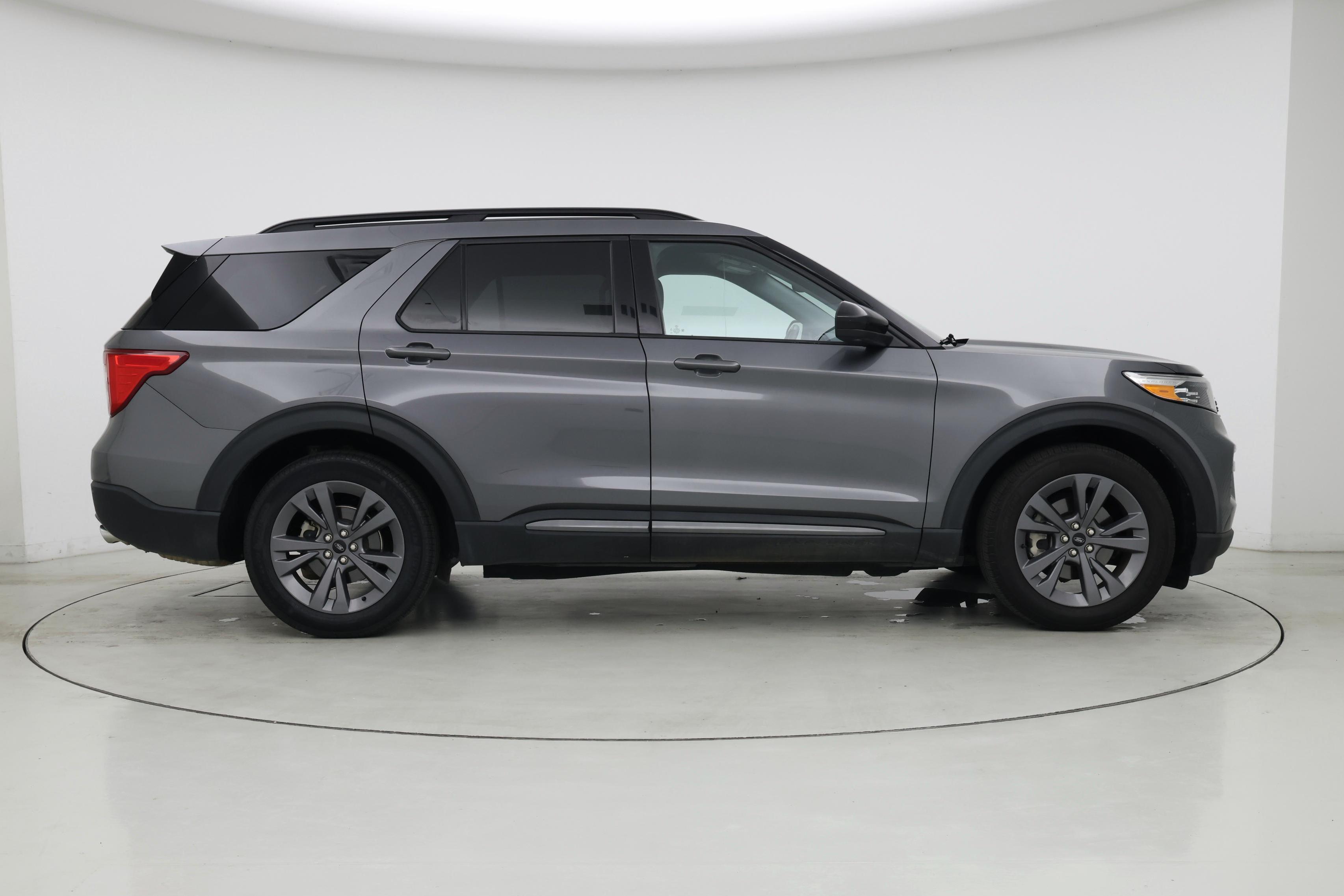 Thumbnail: 2023 Ford Explorer - 7