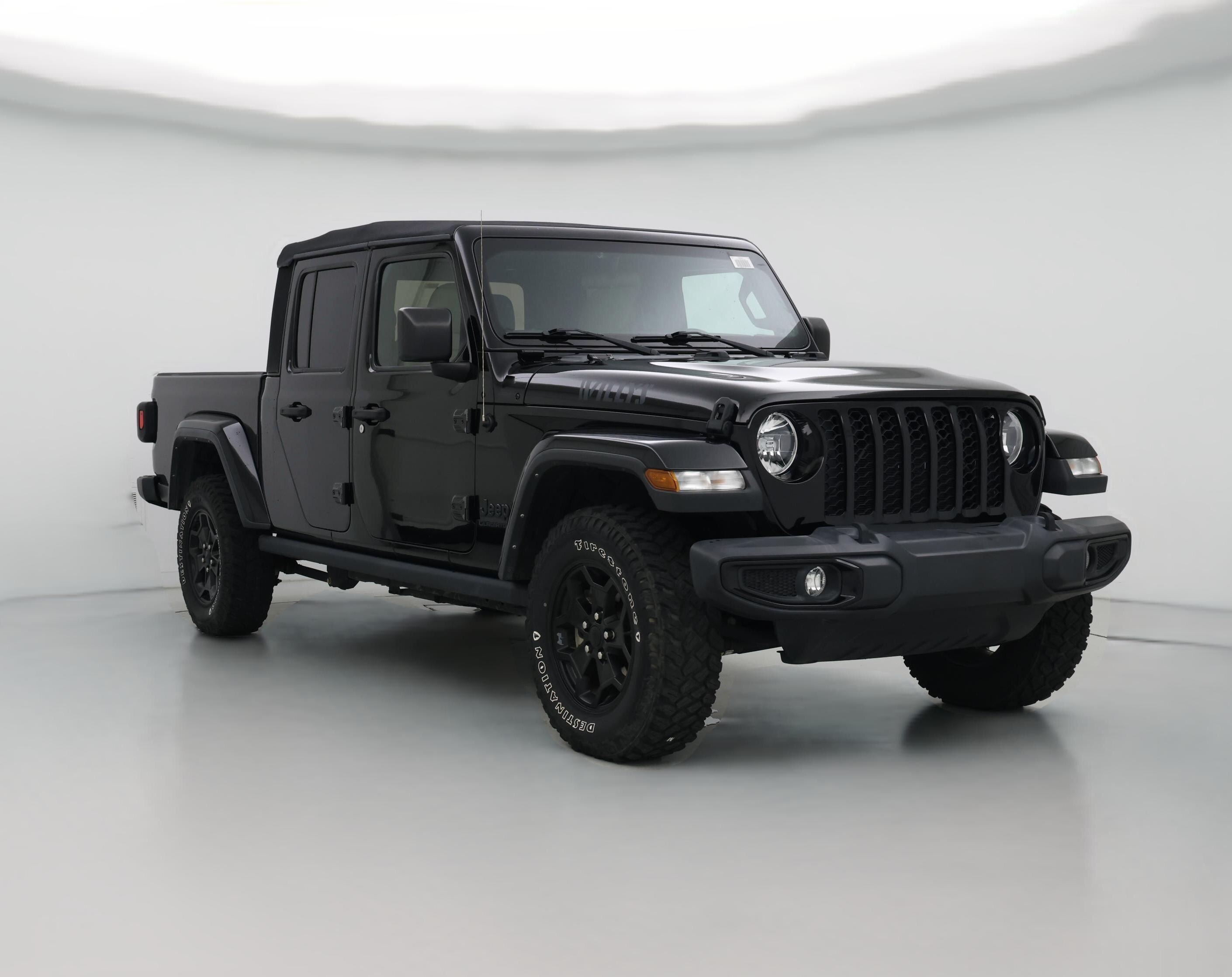 Thumbnail: 2021 Jeep Gladiator - 1