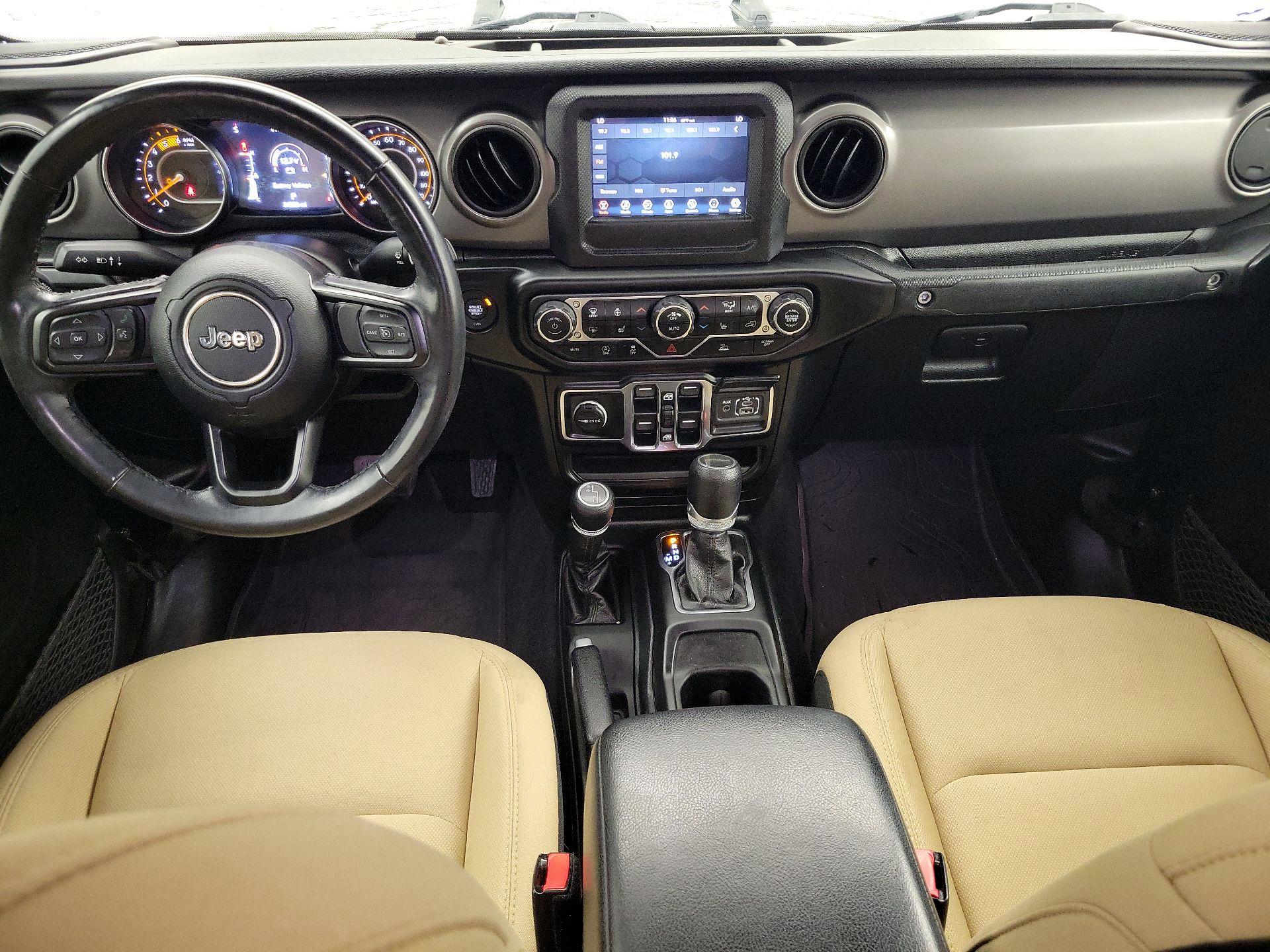 Thumbnail: 2021 Jeep Gladiator - 9