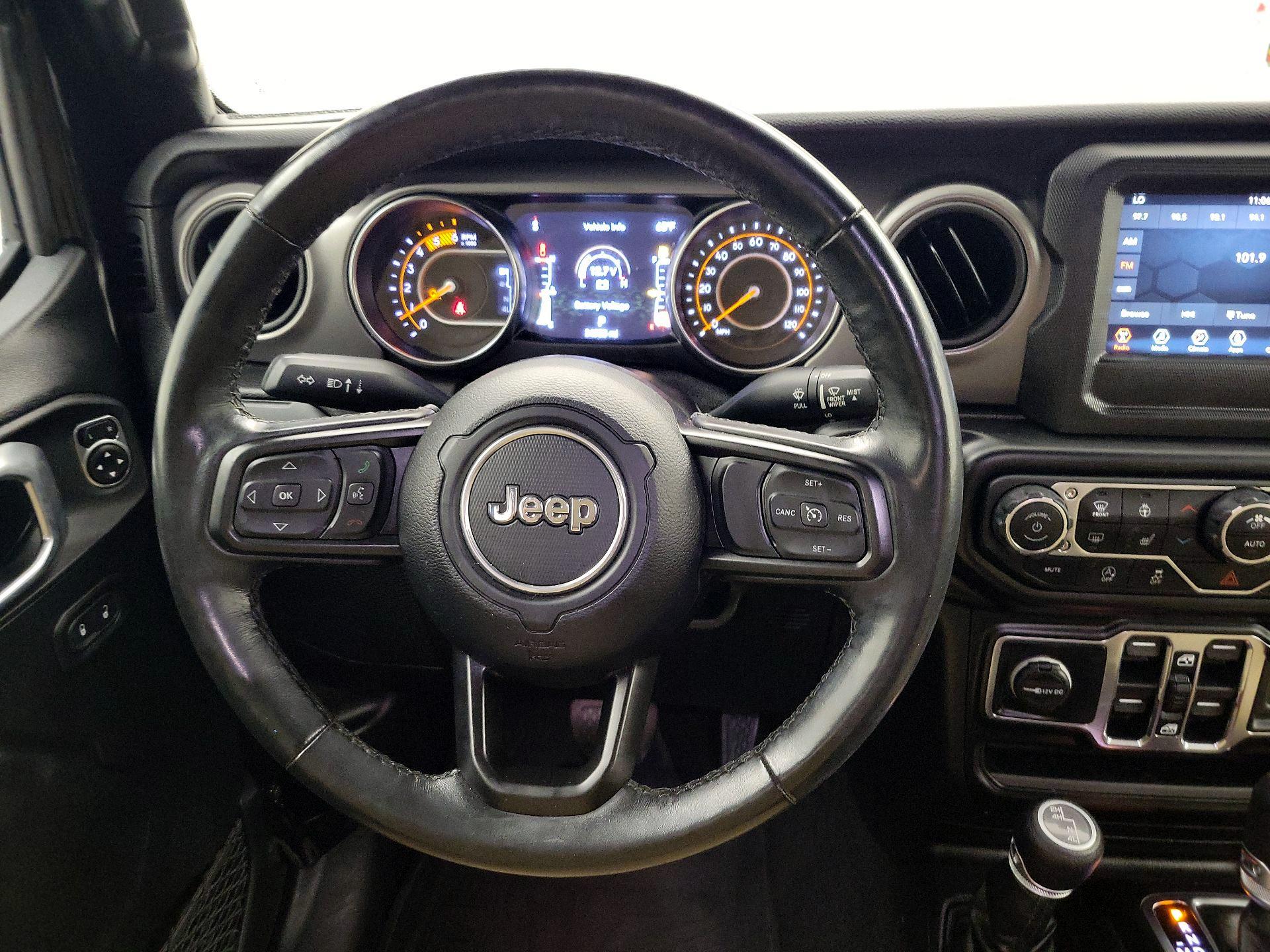 Thumbnail: 2021 Jeep Gladiator - 10