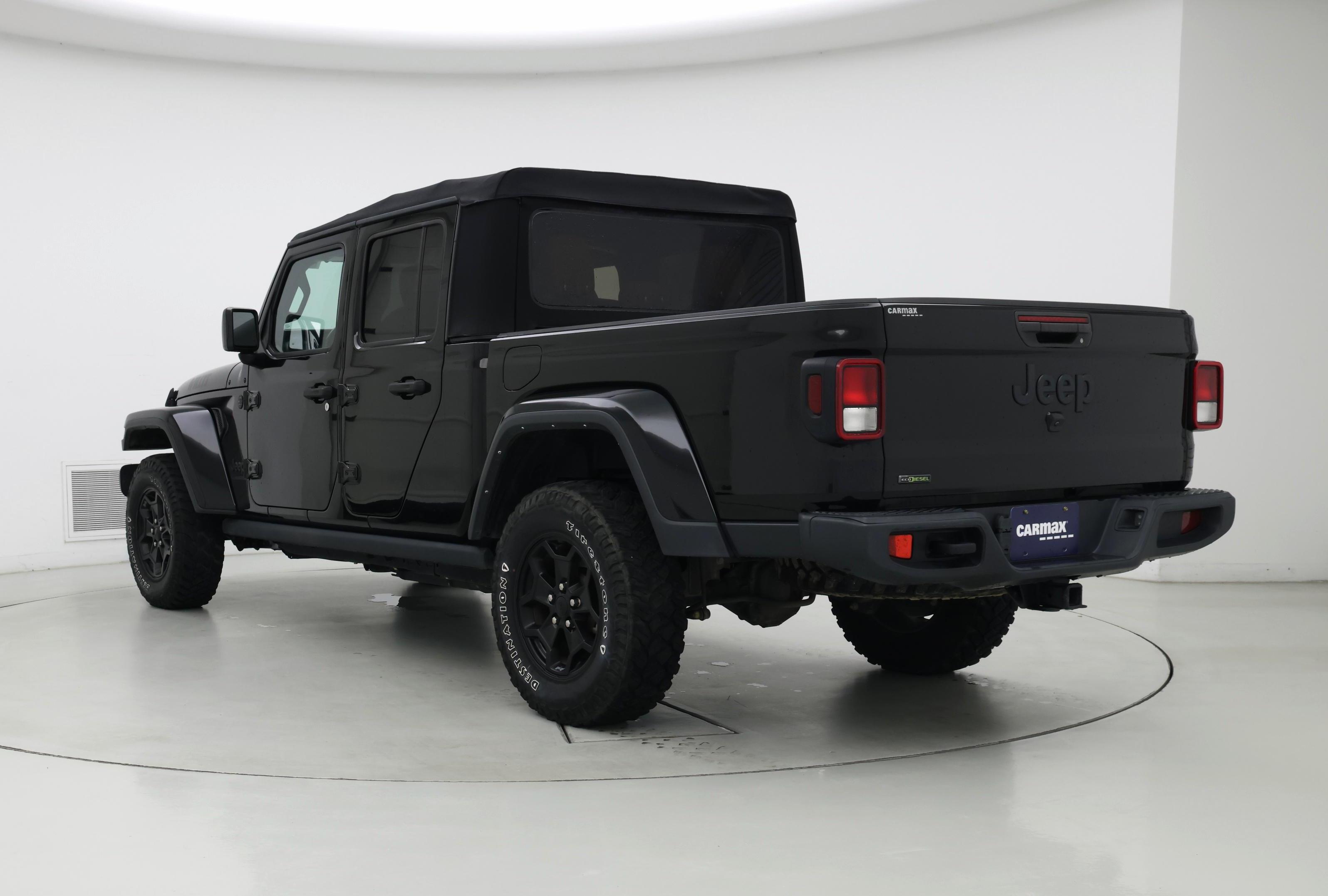 Thumbnail: 2021 Jeep Gladiator - 2