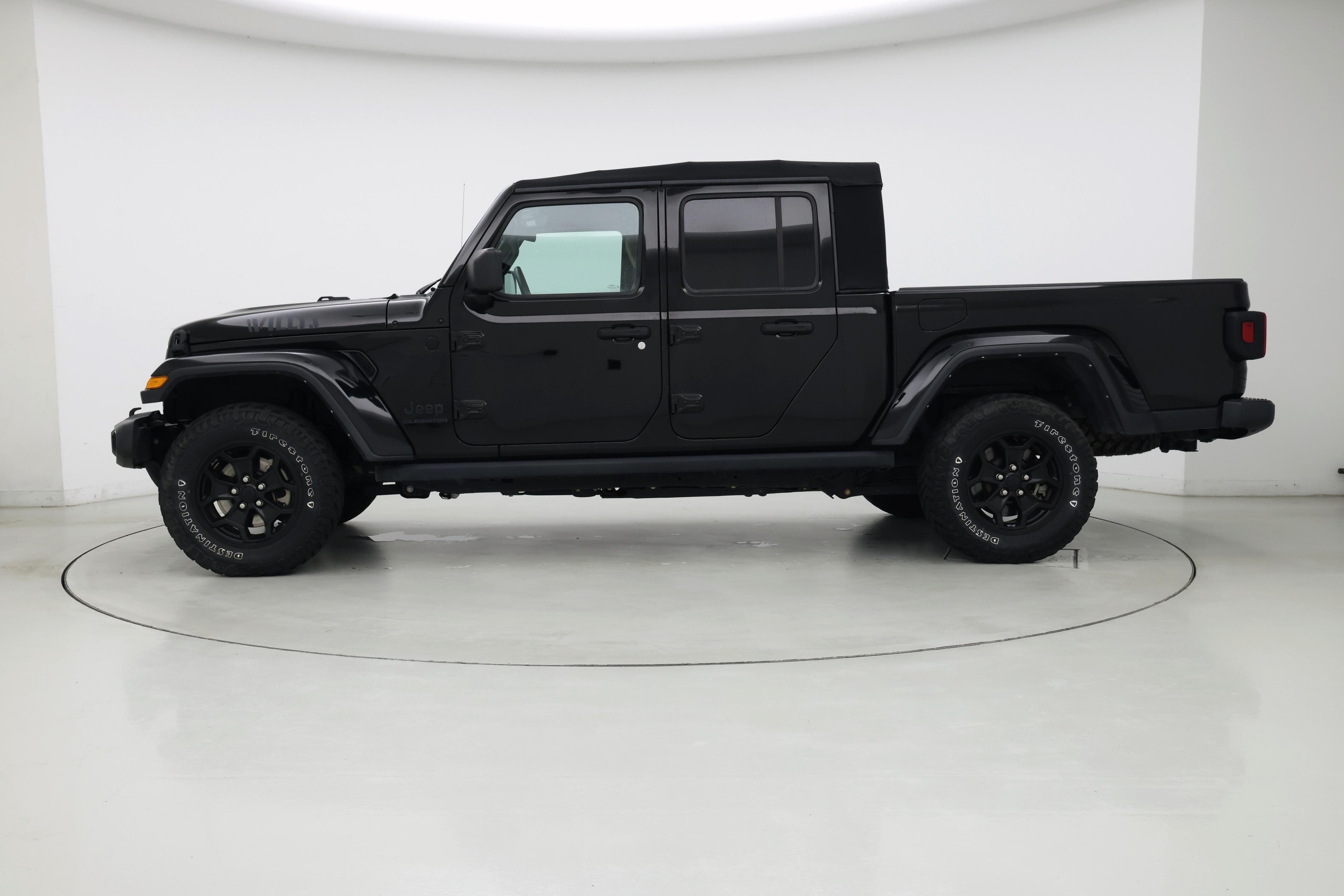 Thumbnail: 2021 Jeep Gladiator - 3