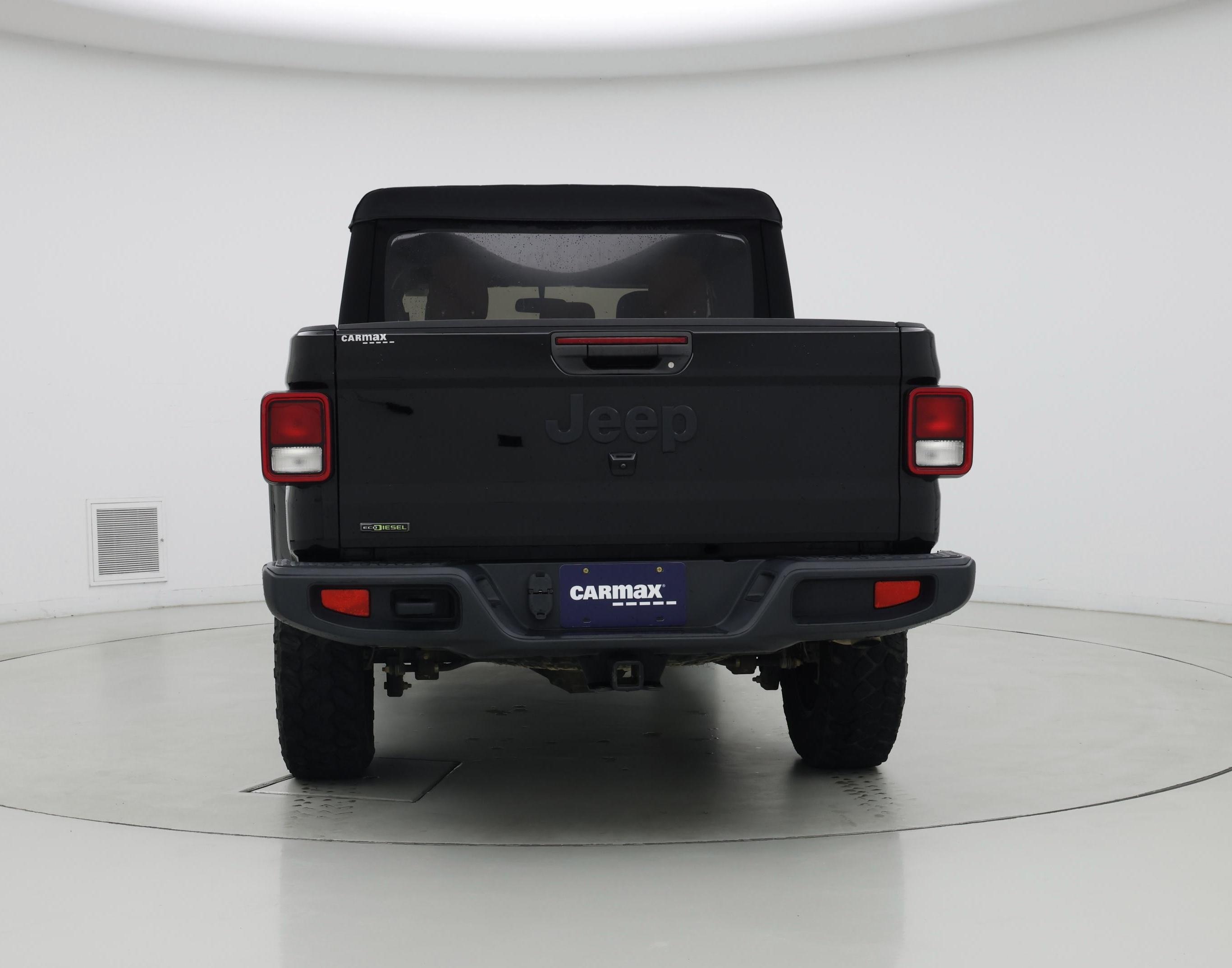 Thumbnail: 2021 Jeep Gladiator - 6