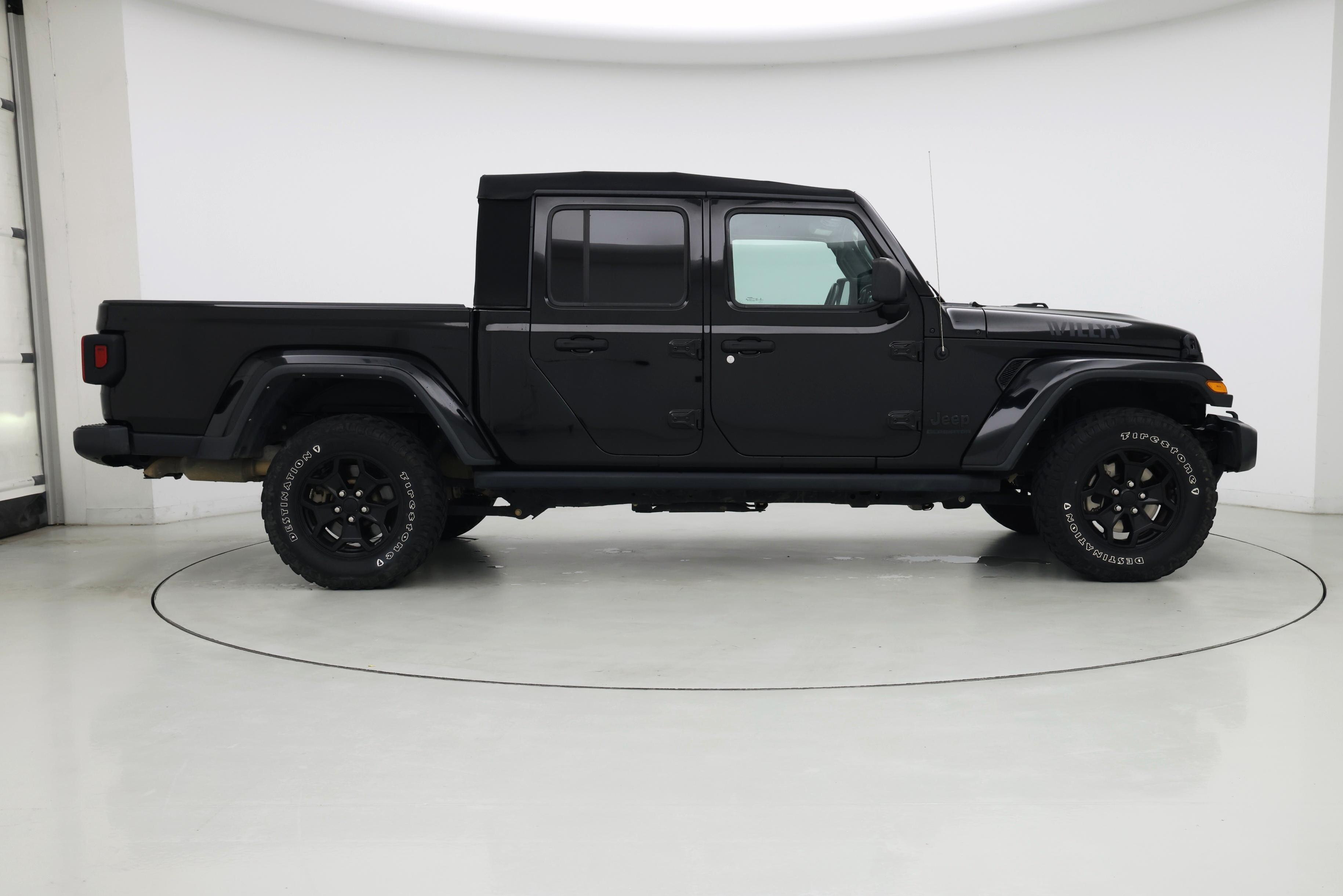 Thumbnail: 2021 Jeep Gladiator - 7