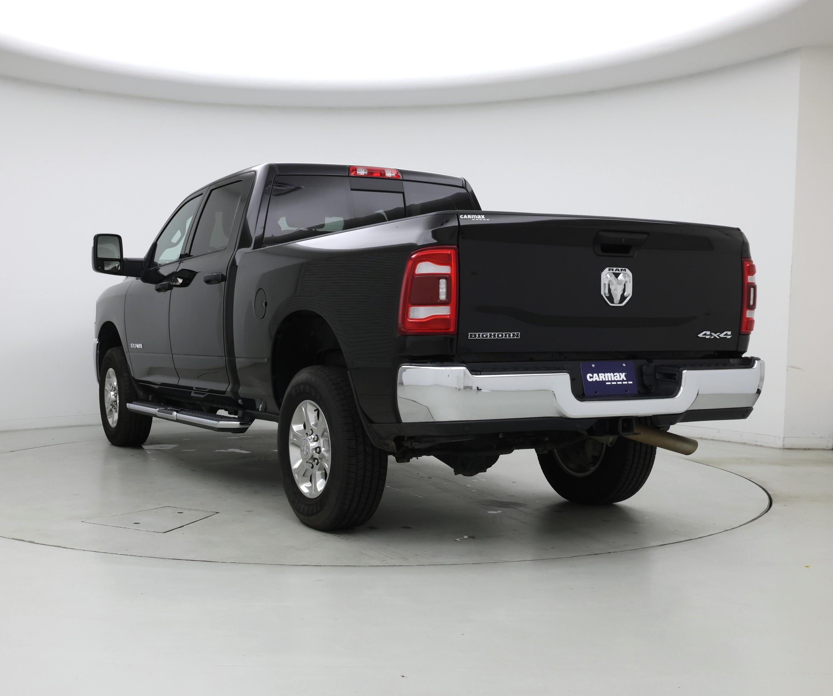 Thumbnail: 2024 RAM 2500 - 2