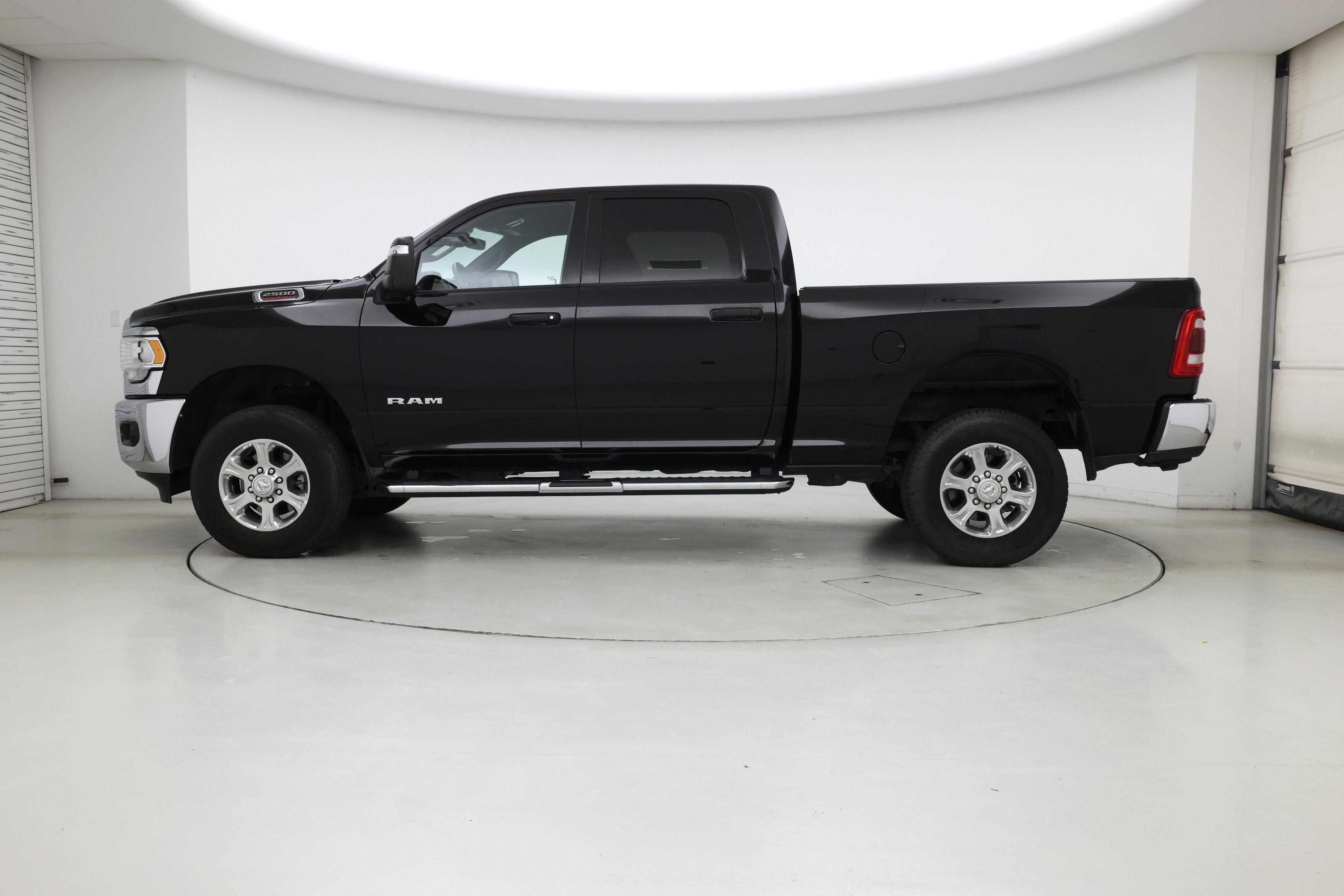 Thumbnail: 2024 RAM 2500 - 3