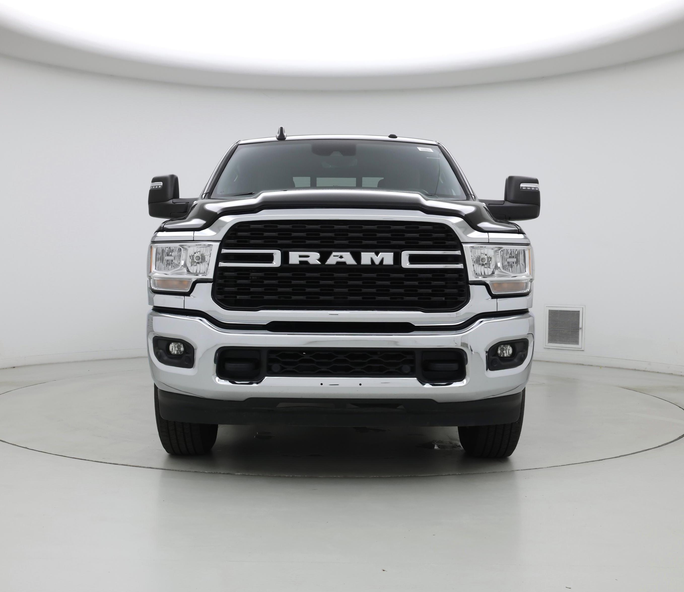 Thumbnail: 2024 RAM 2500 - 5