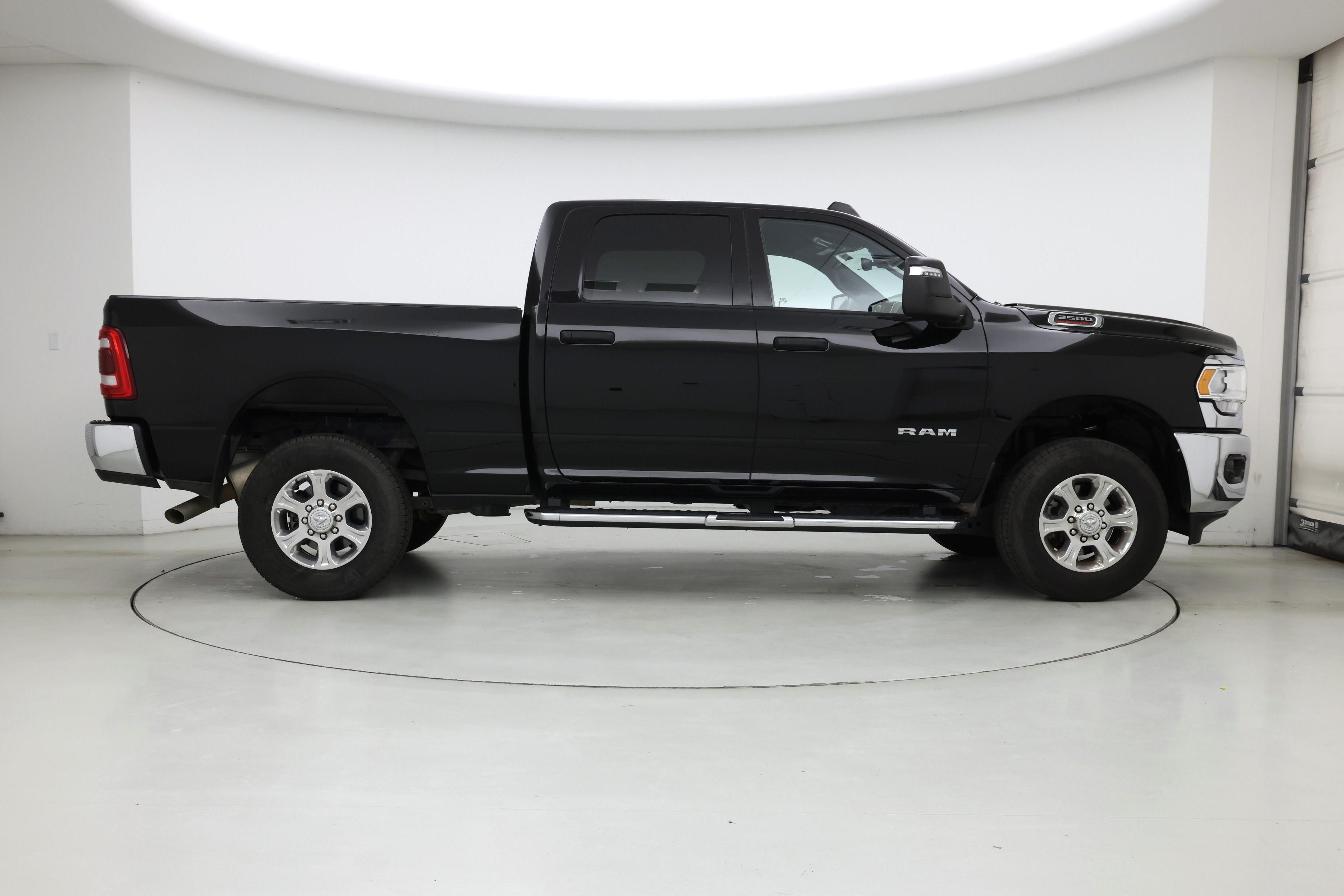 Thumbnail: 2024 RAM 2500 - 7