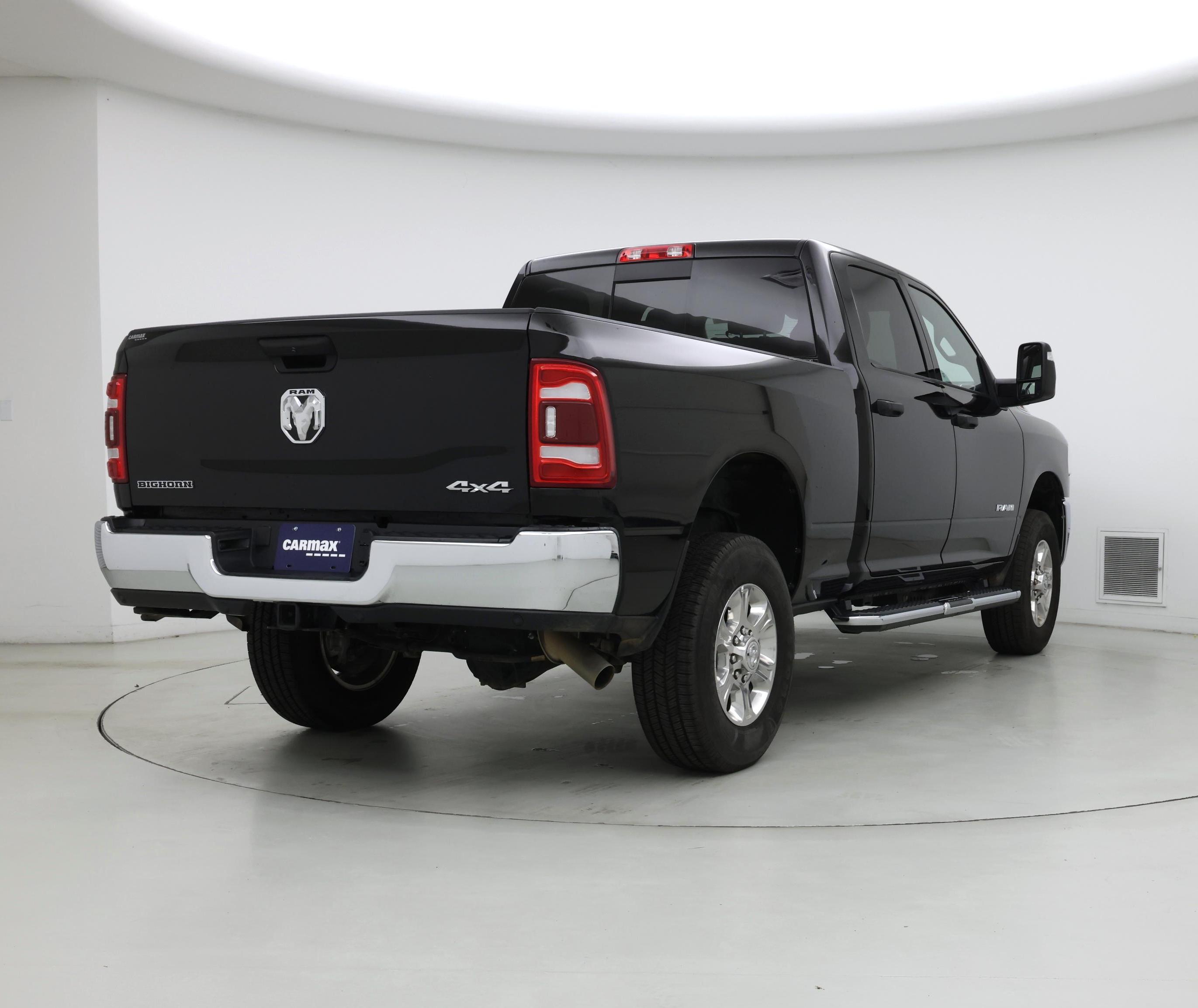 Thumbnail: 2024 RAM 2500 - 8