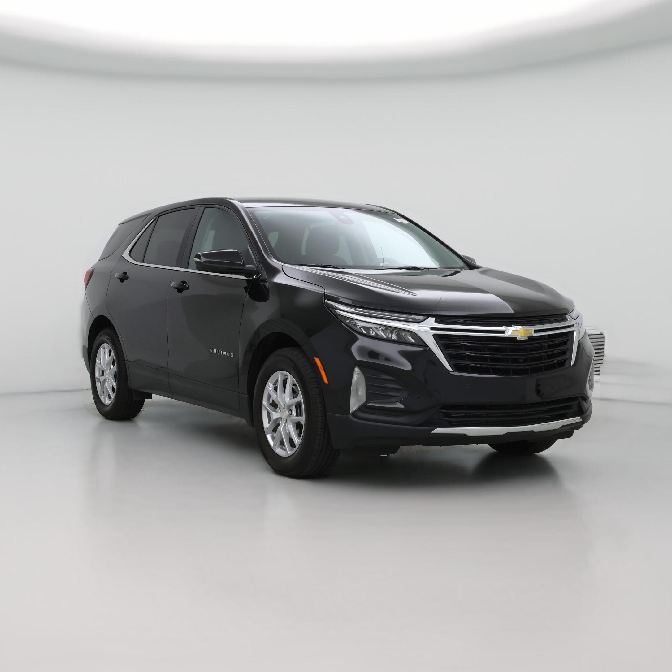 Thumbnail: 2022 Chevrolet Equinox - 1