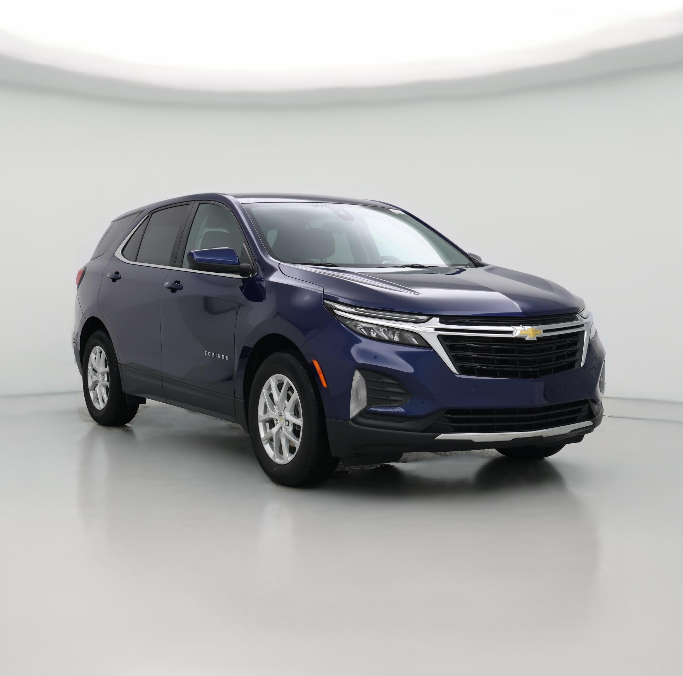 Thumbnail: 2022 Chevrolet Equinox - 1