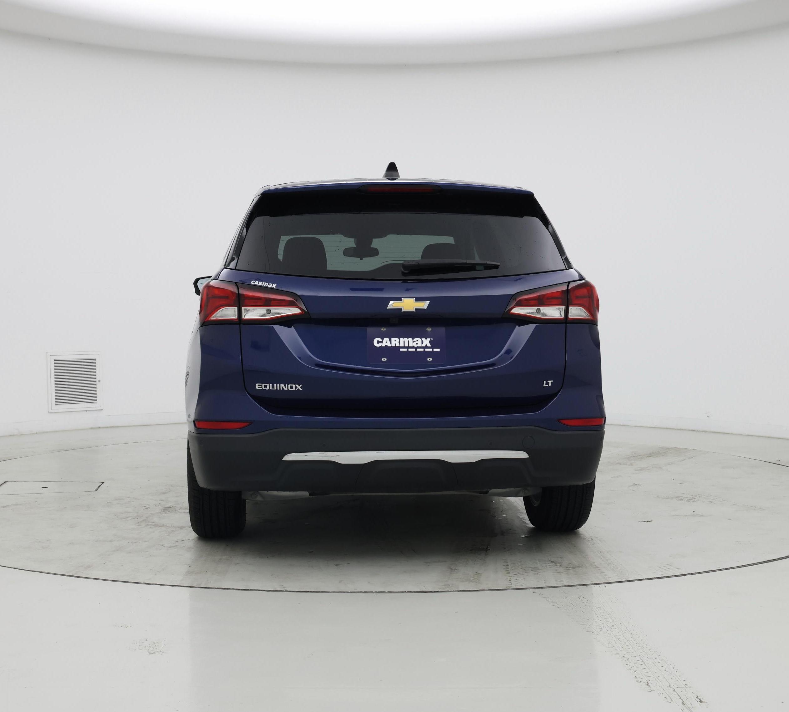Thumbnail: 2022 Chevrolet Equinox - 6