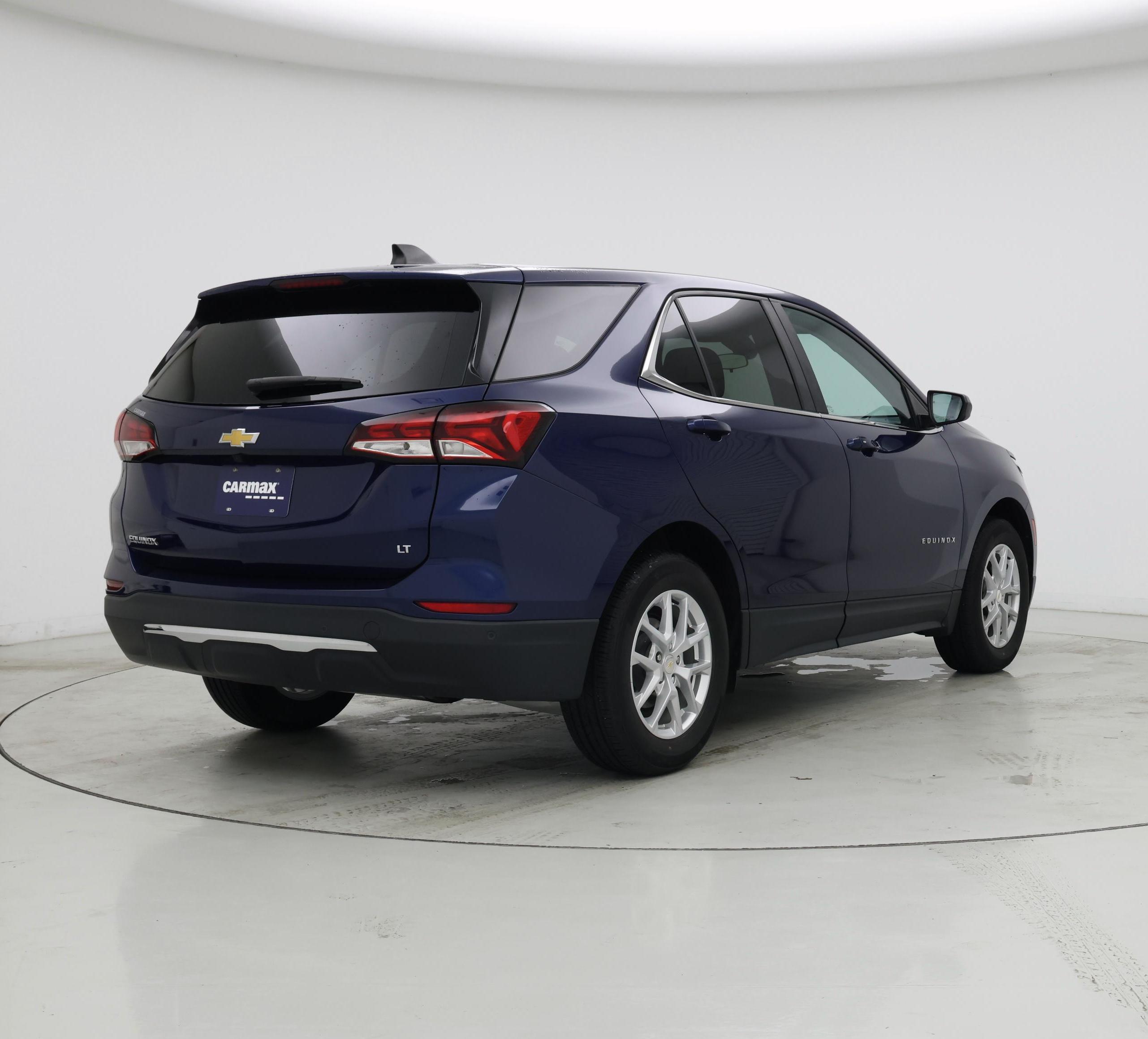 Thumbnail: 2022 Chevrolet Equinox - 8