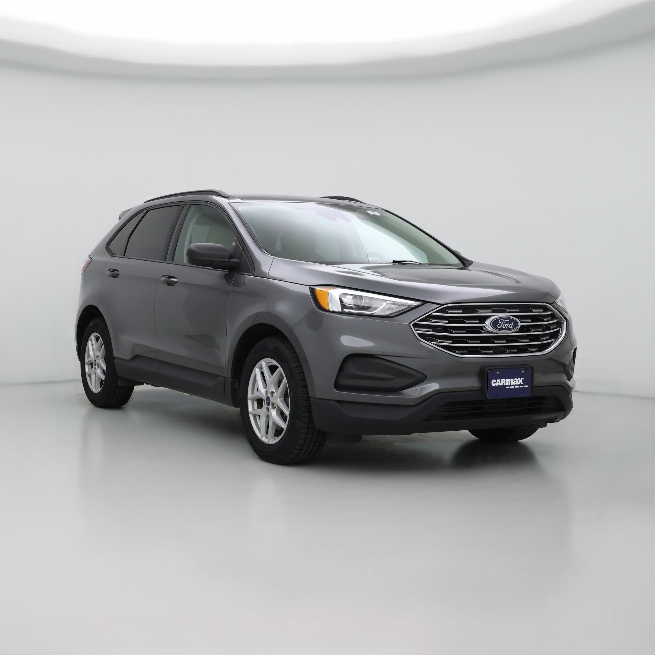 Thumbnail: 2021 Ford Edge - 1