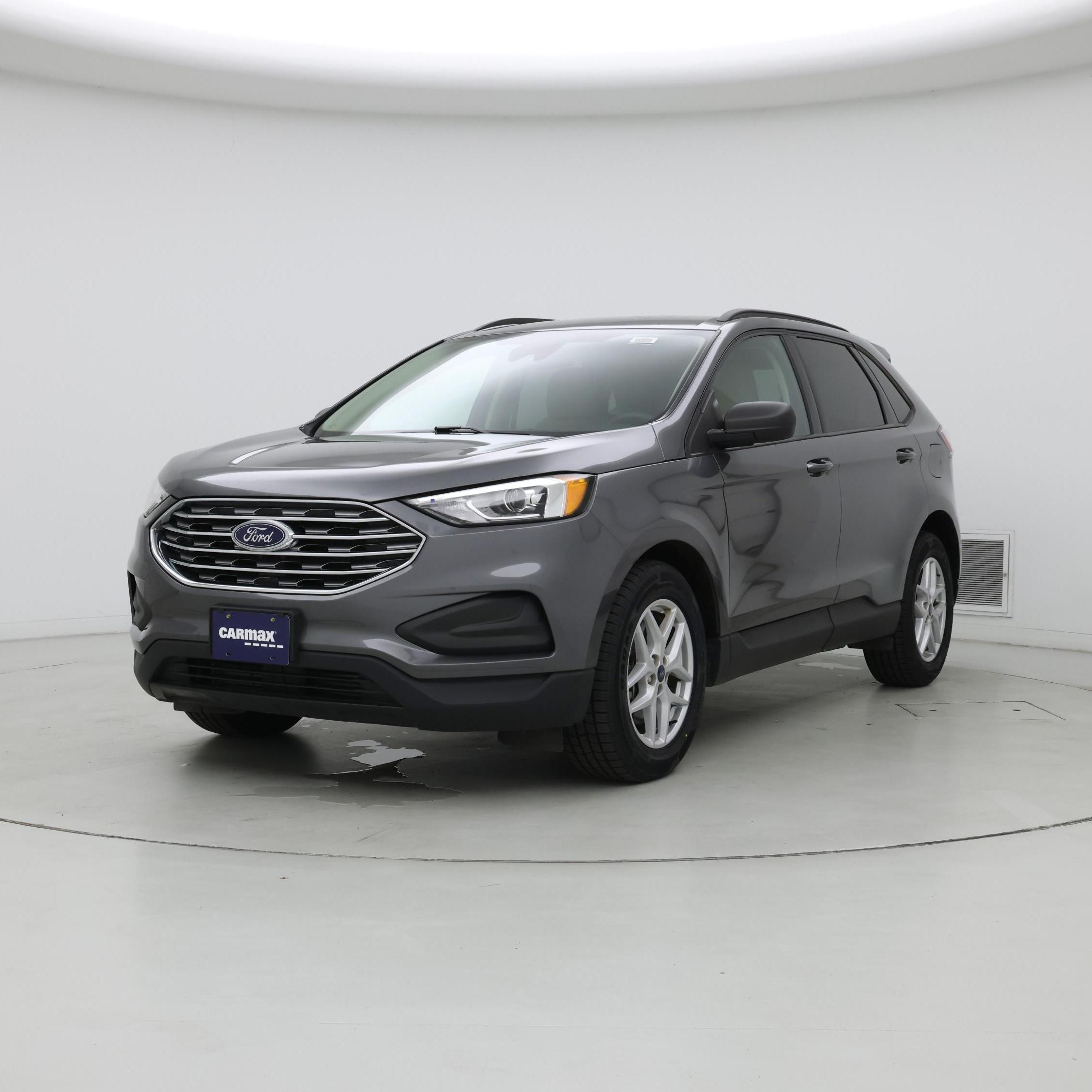 Thumbnail: 2021 Ford Edge - 4