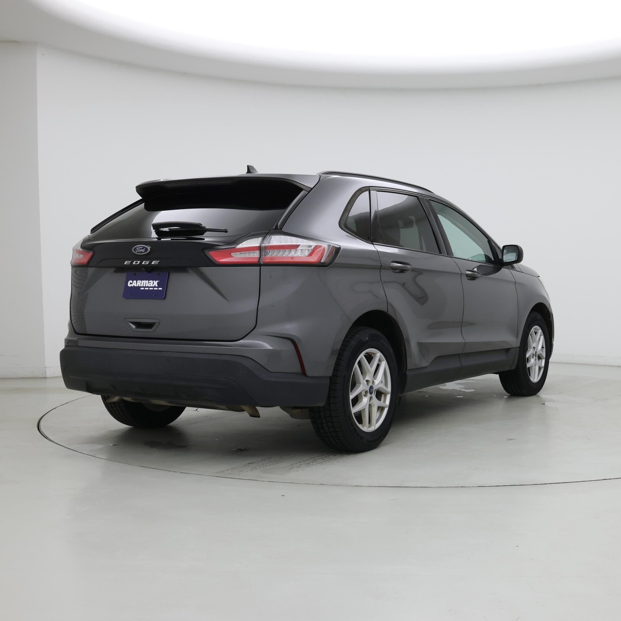 Thumbnail: 2021 Ford Edge - 8