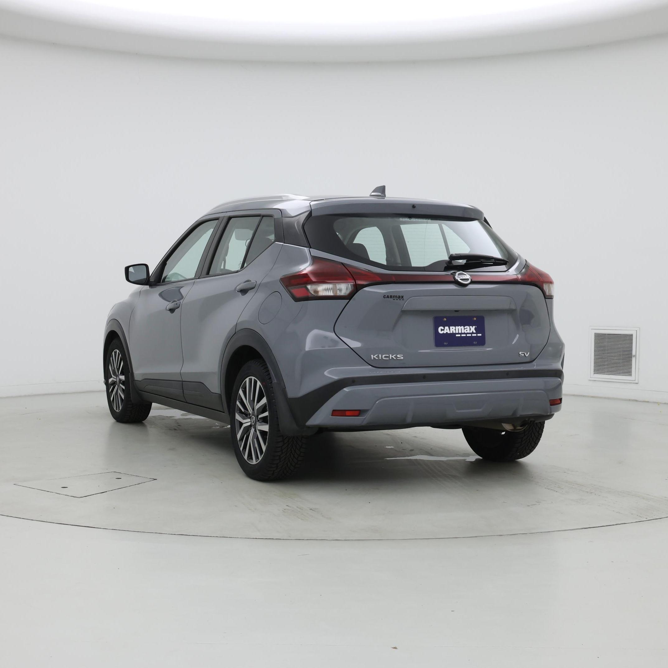 Thumbnail: 2021 Nissan Kicks - 2