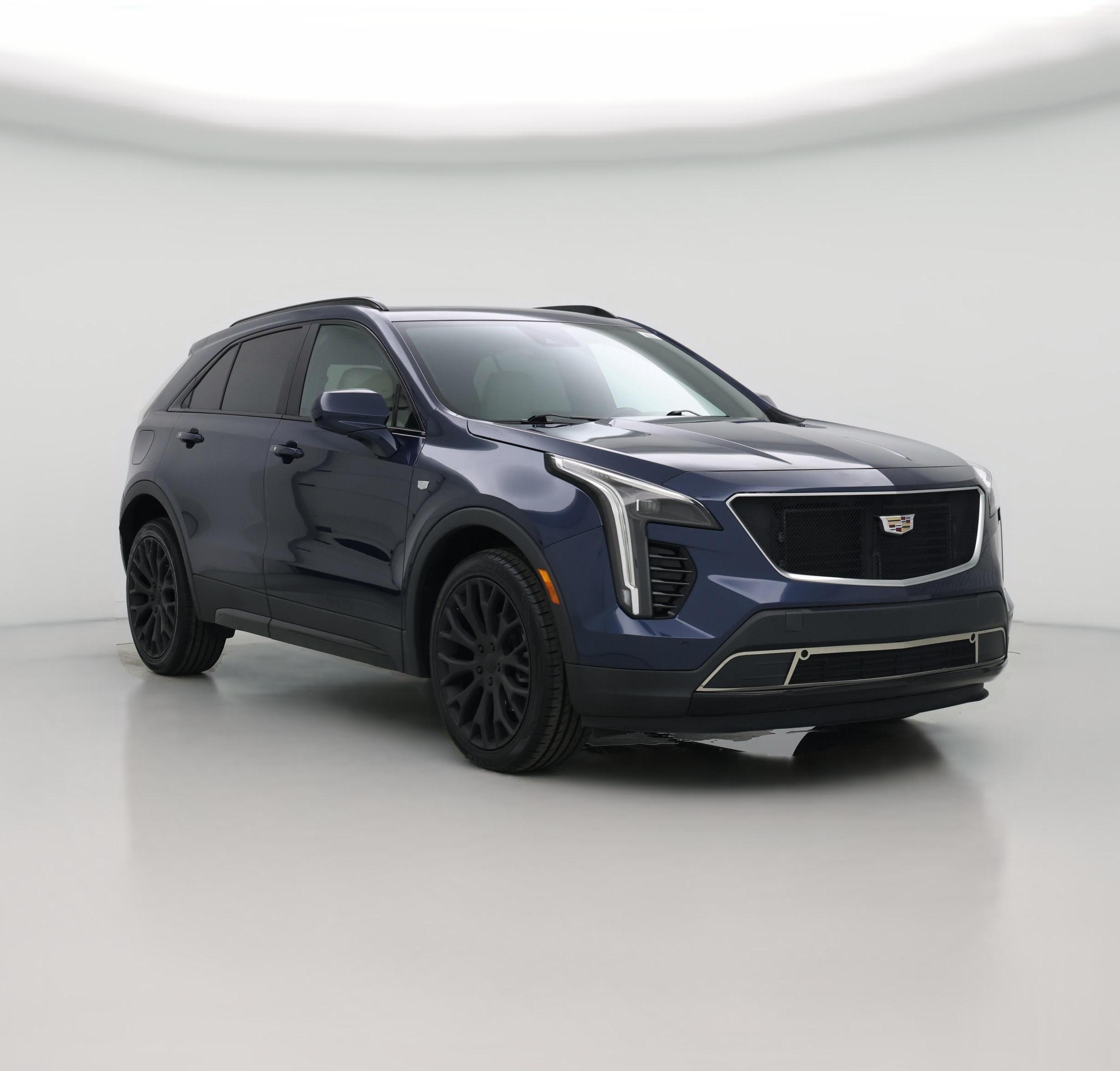 Thumbnail: 2020 Cadillac XT4 - 1