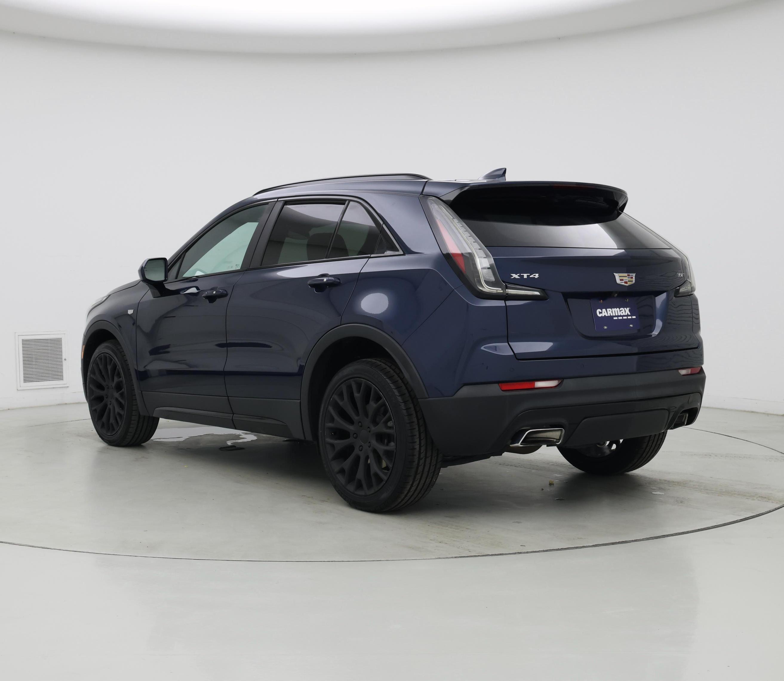 Thumbnail: 2020 Cadillac XT4 - 2