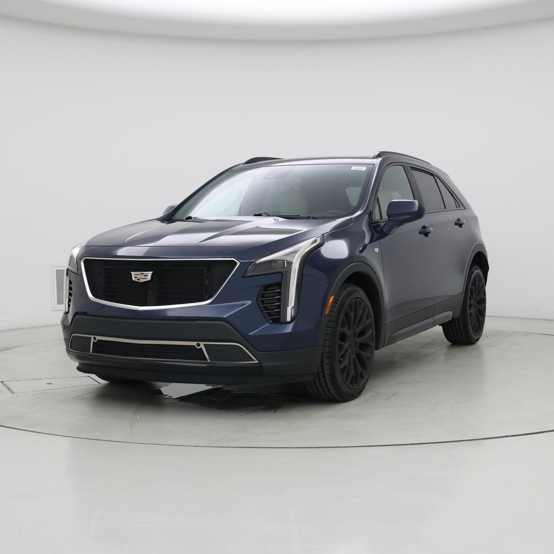 Thumbnail: 2020 Cadillac XT4 - 4