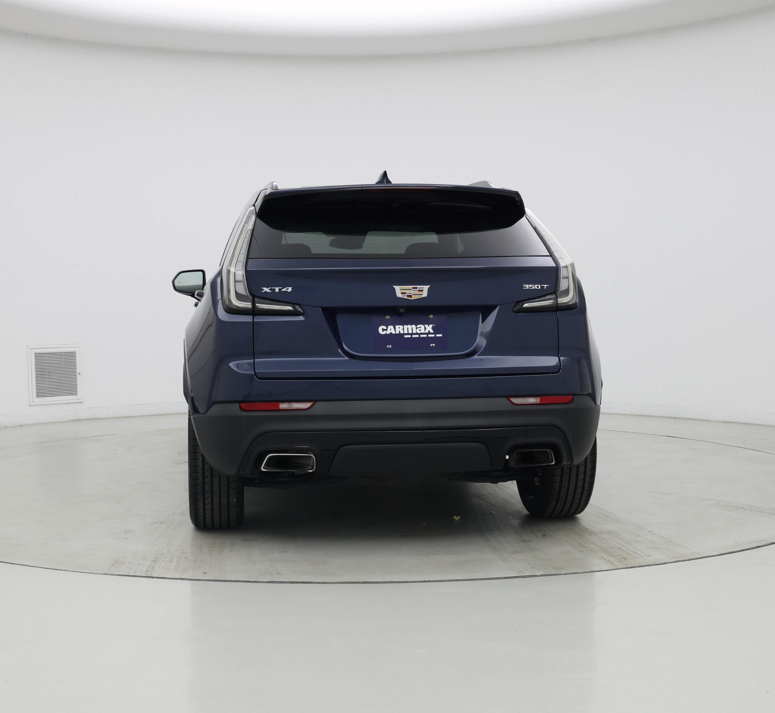 Thumbnail: 2020 Cadillac XT4 - 6