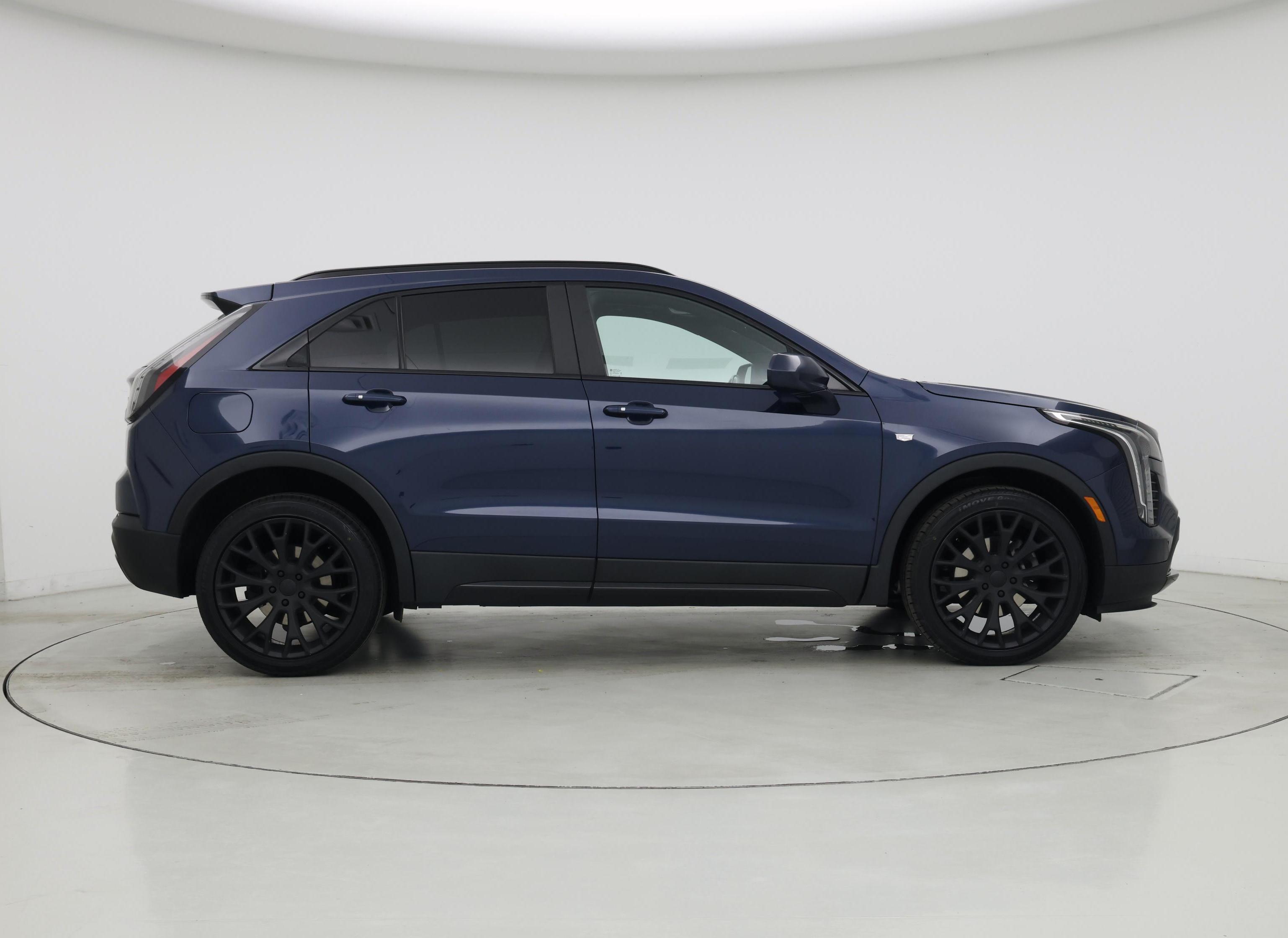 Thumbnail: 2020 Cadillac XT4 - 7