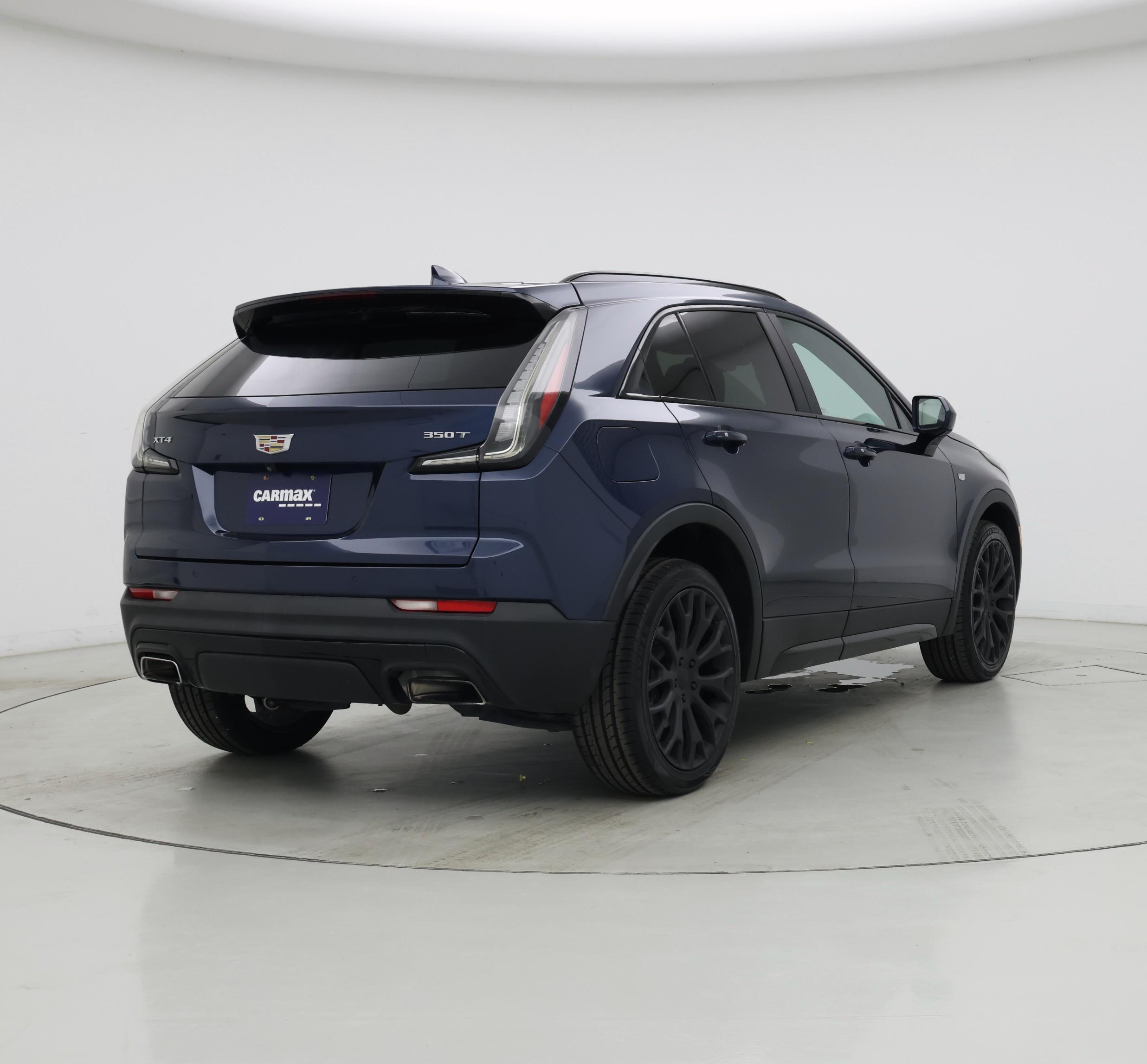 Thumbnail: 2020 Cadillac XT4 - 8