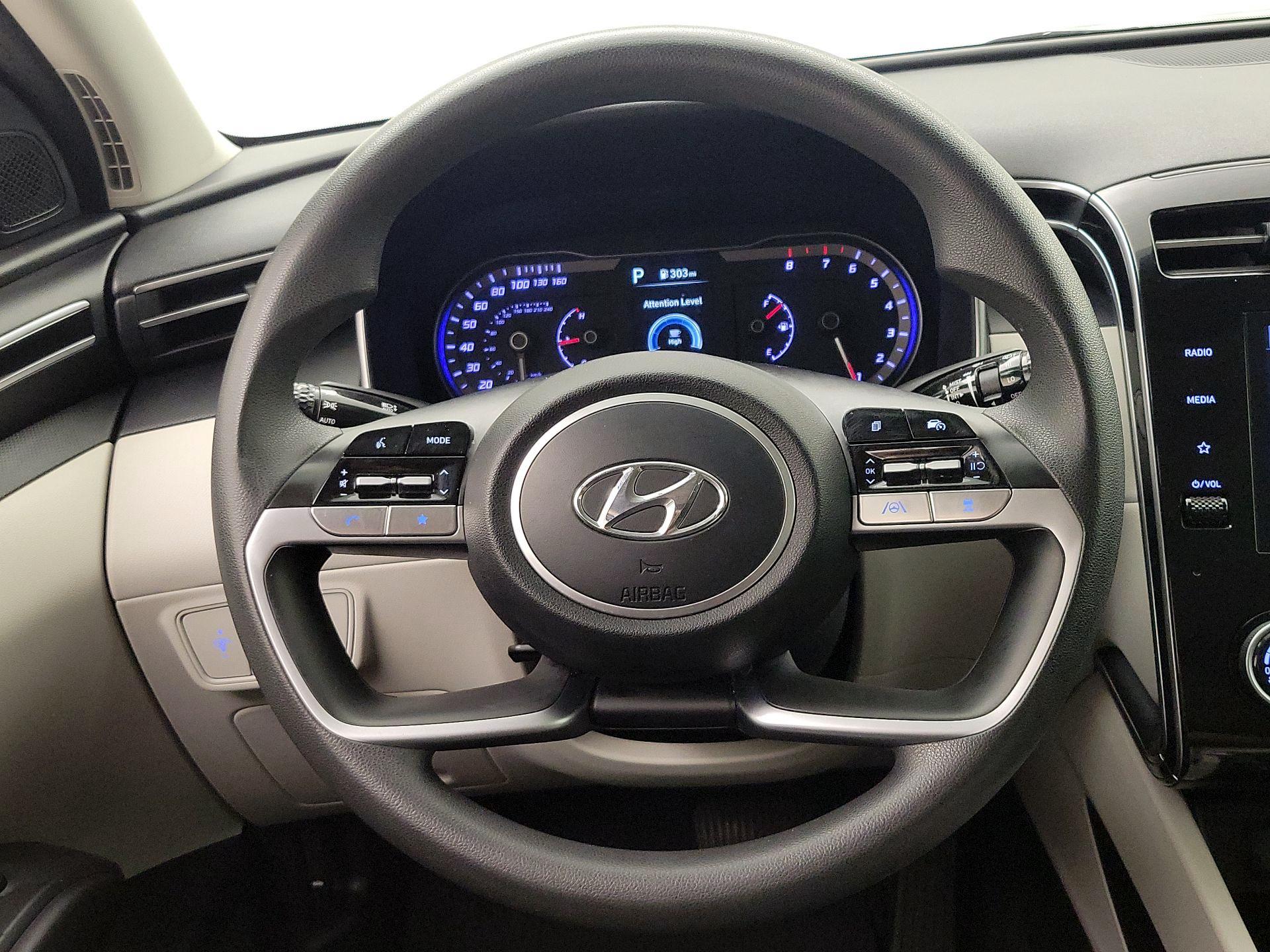 Thumbnail: 2022 Hyundai Tucson - 10