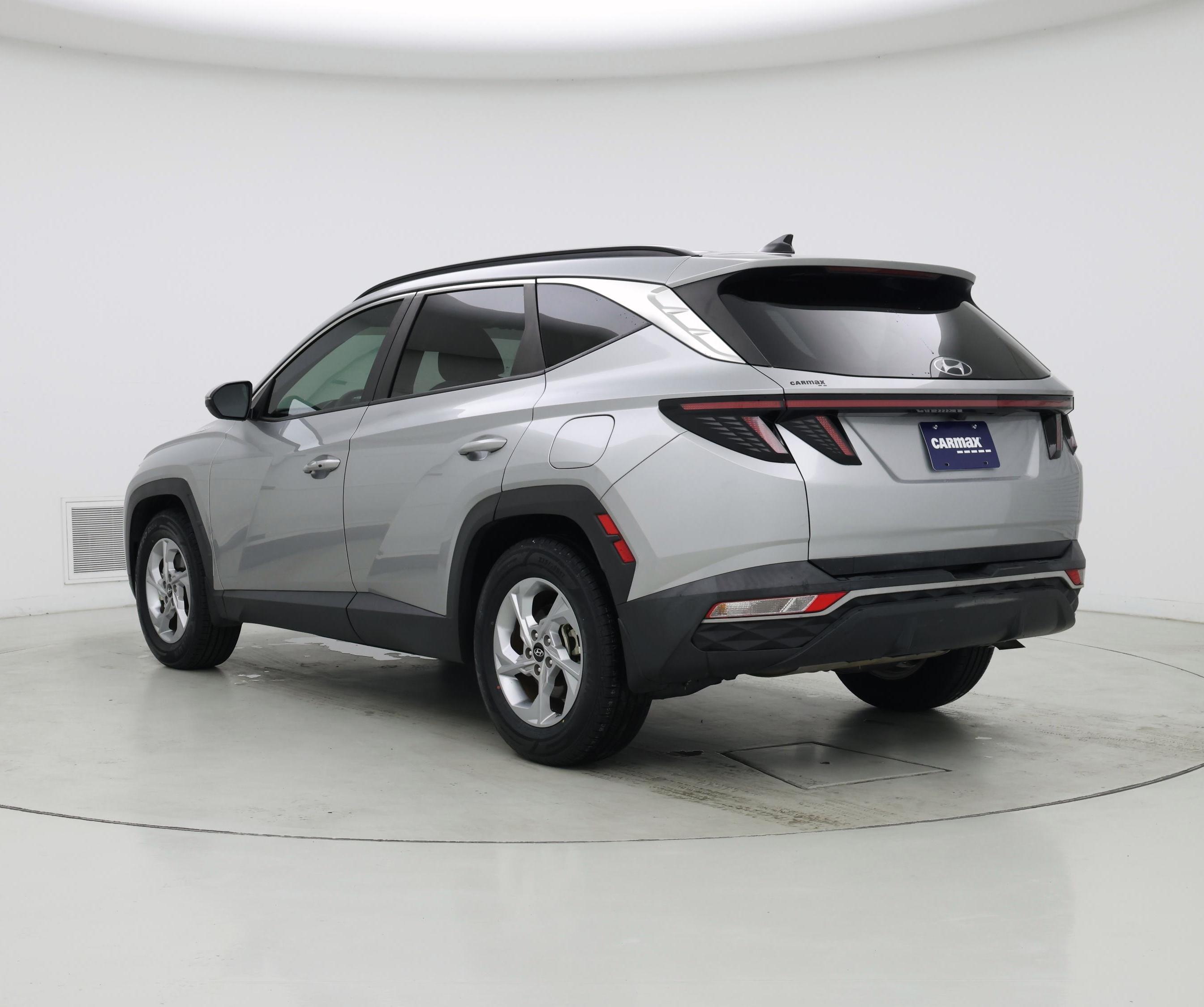 Thumbnail: 2022 Hyundai Tucson - 2