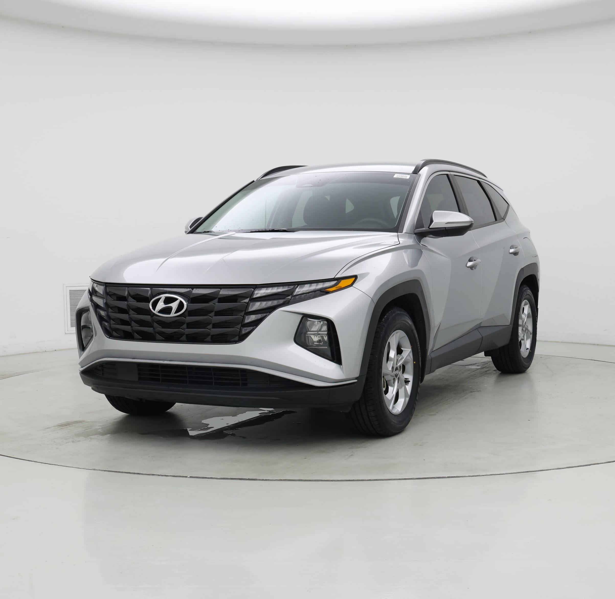Thumbnail: 2022 Hyundai Tucson - 4