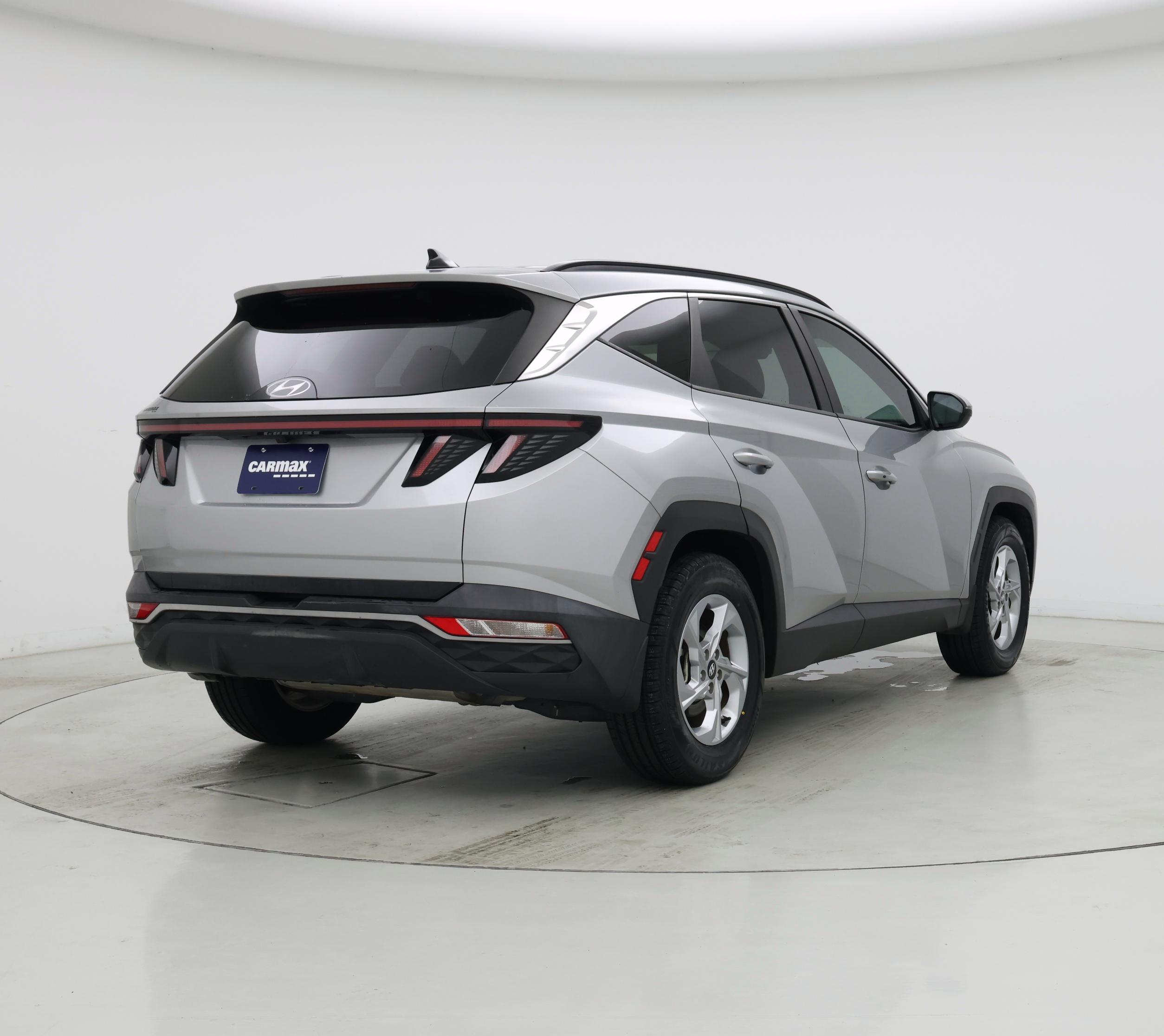 Thumbnail: 2022 Hyundai Tucson - 8