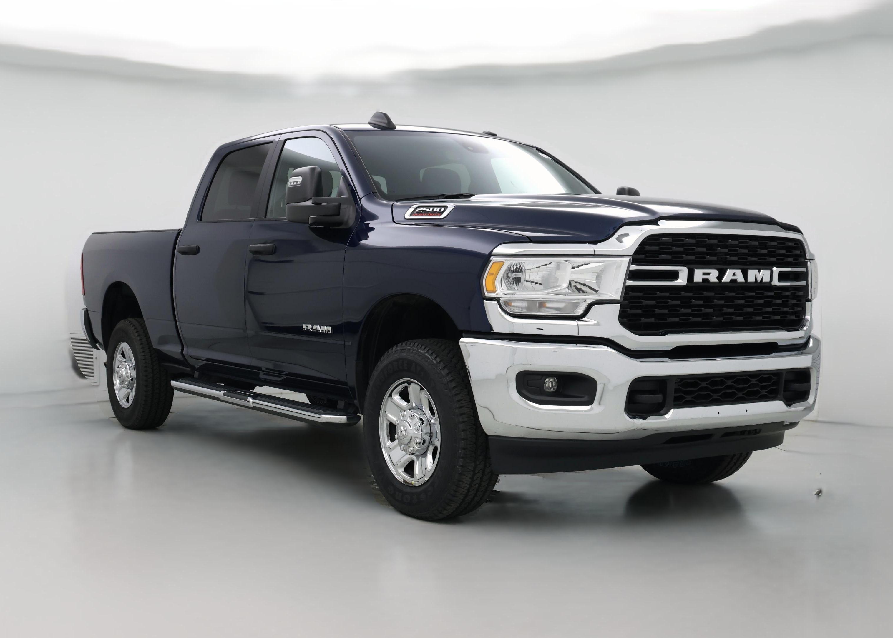 Thumbnail: 2024 RAM 2500 - 1