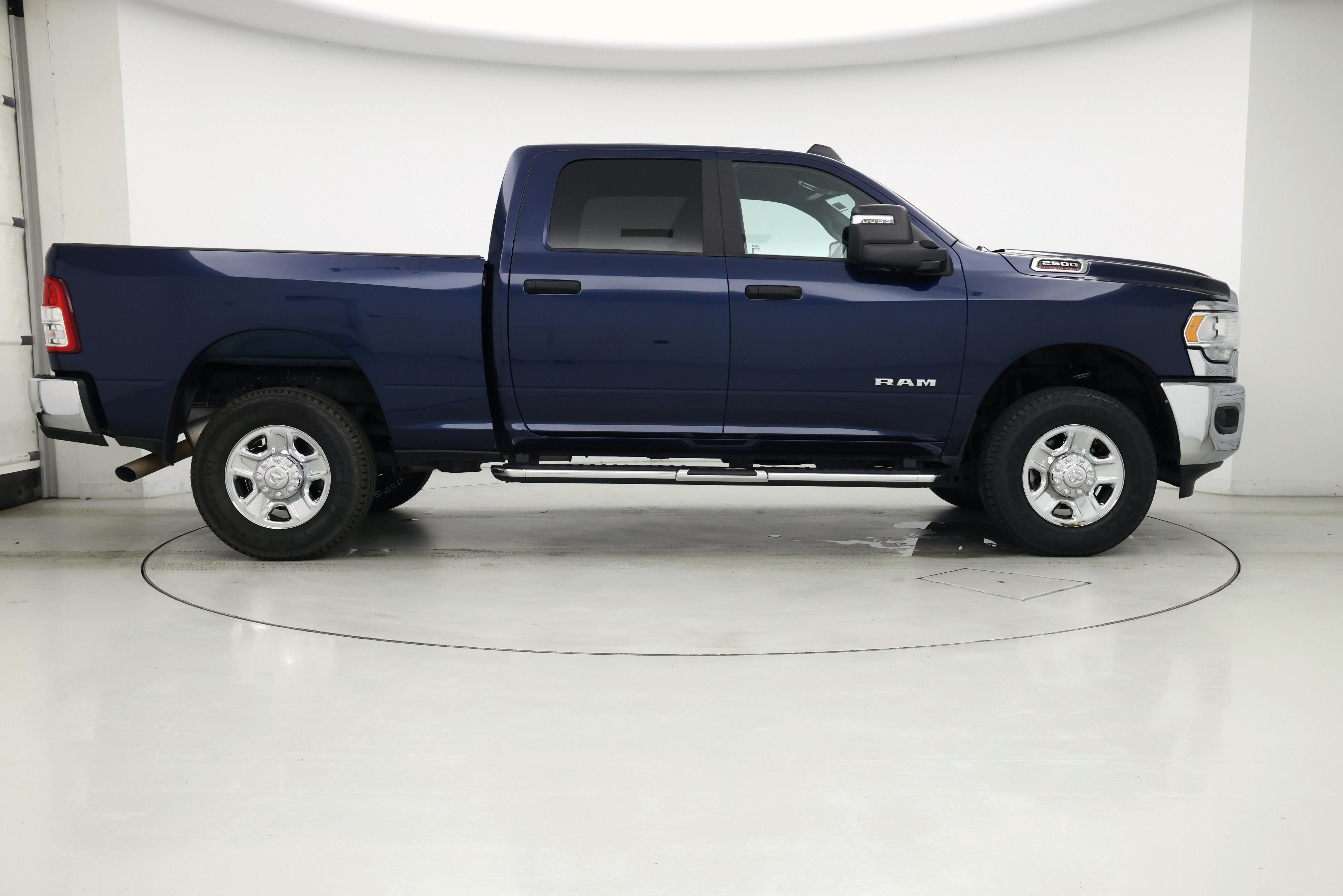 Thumbnail: 2024 RAM 2500 - 7