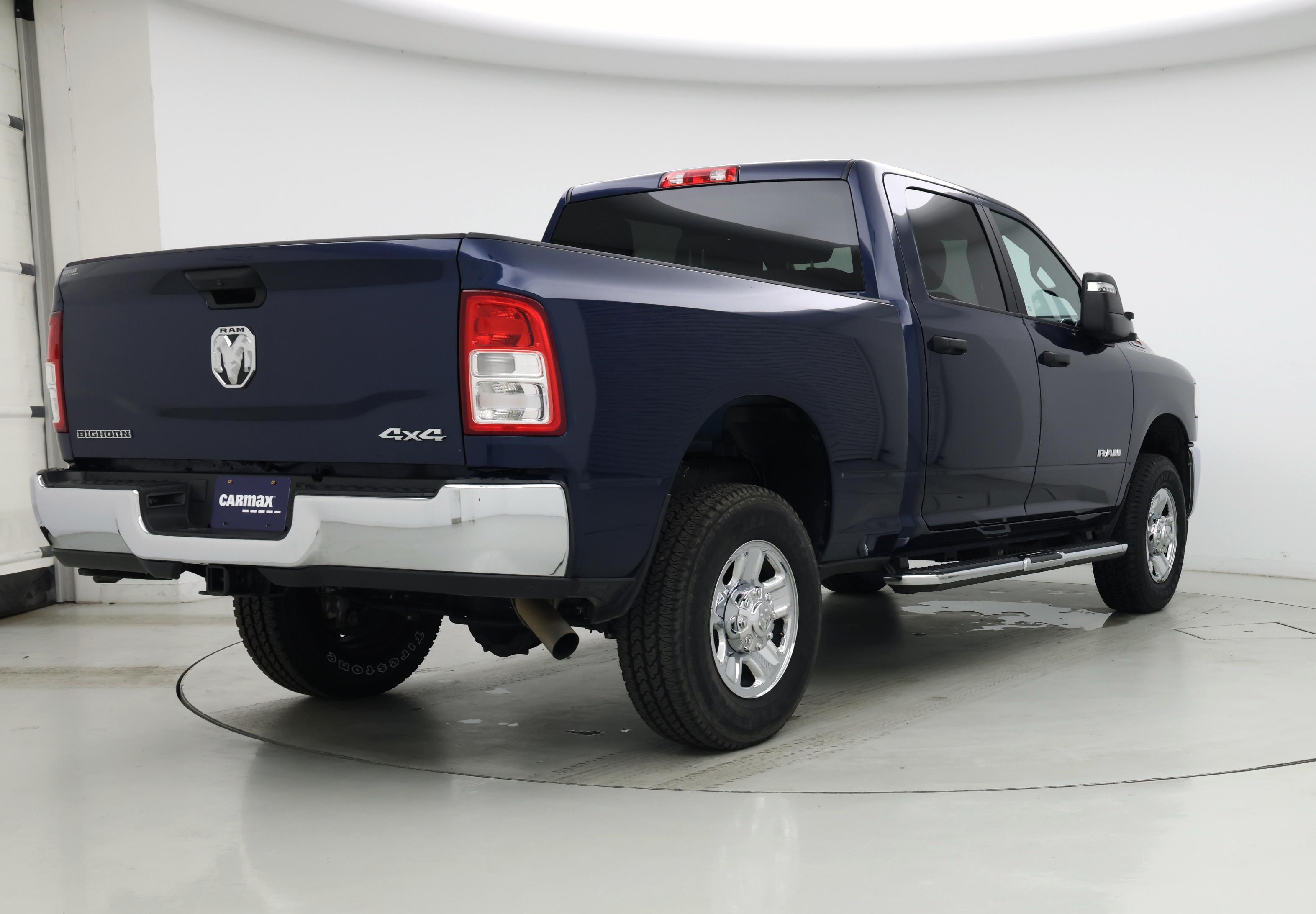 Thumbnail: 2024 RAM 2500 - 8