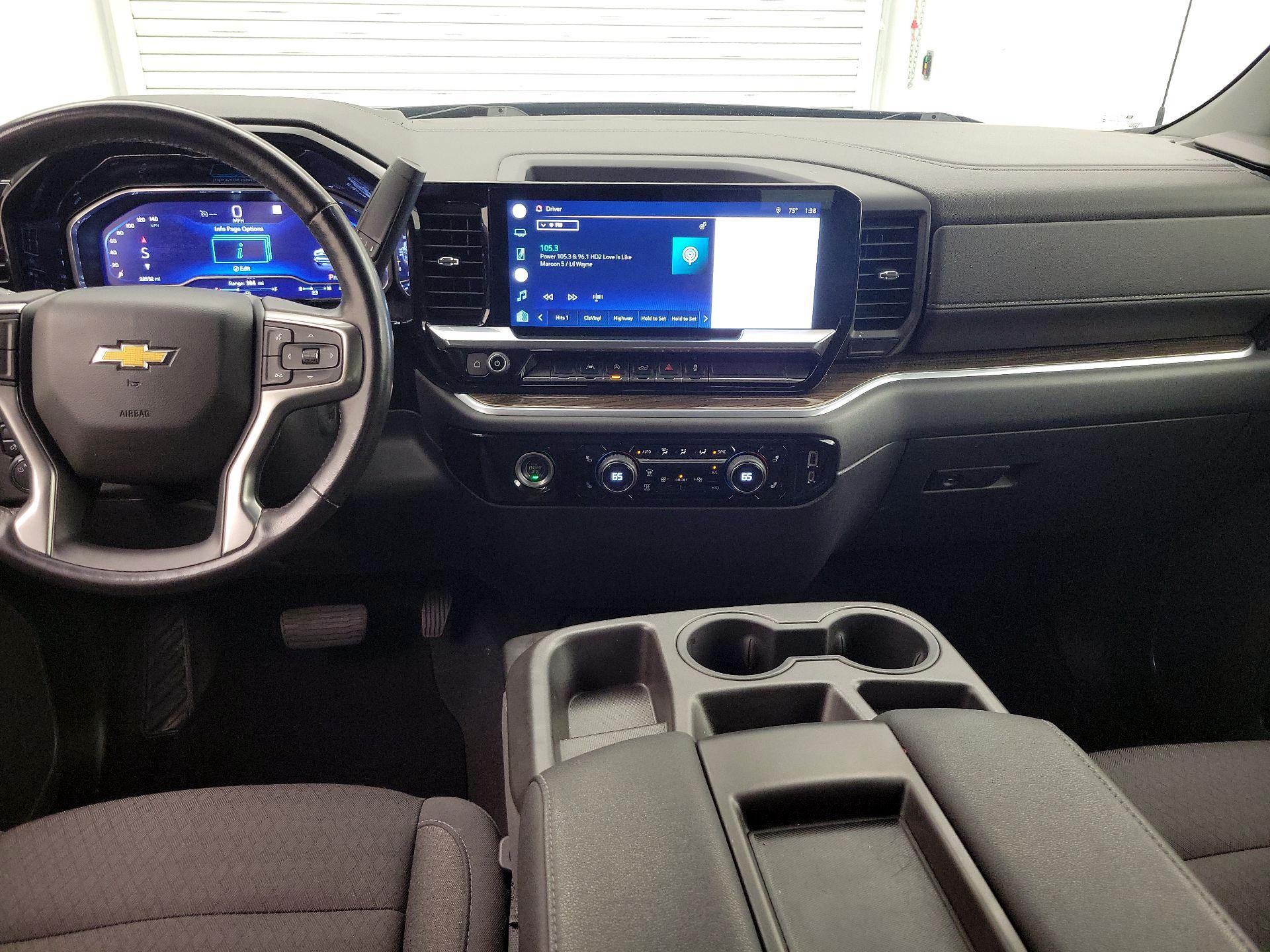 Thumbnail: 2022 Chevrolet Silverado 1500 - 9