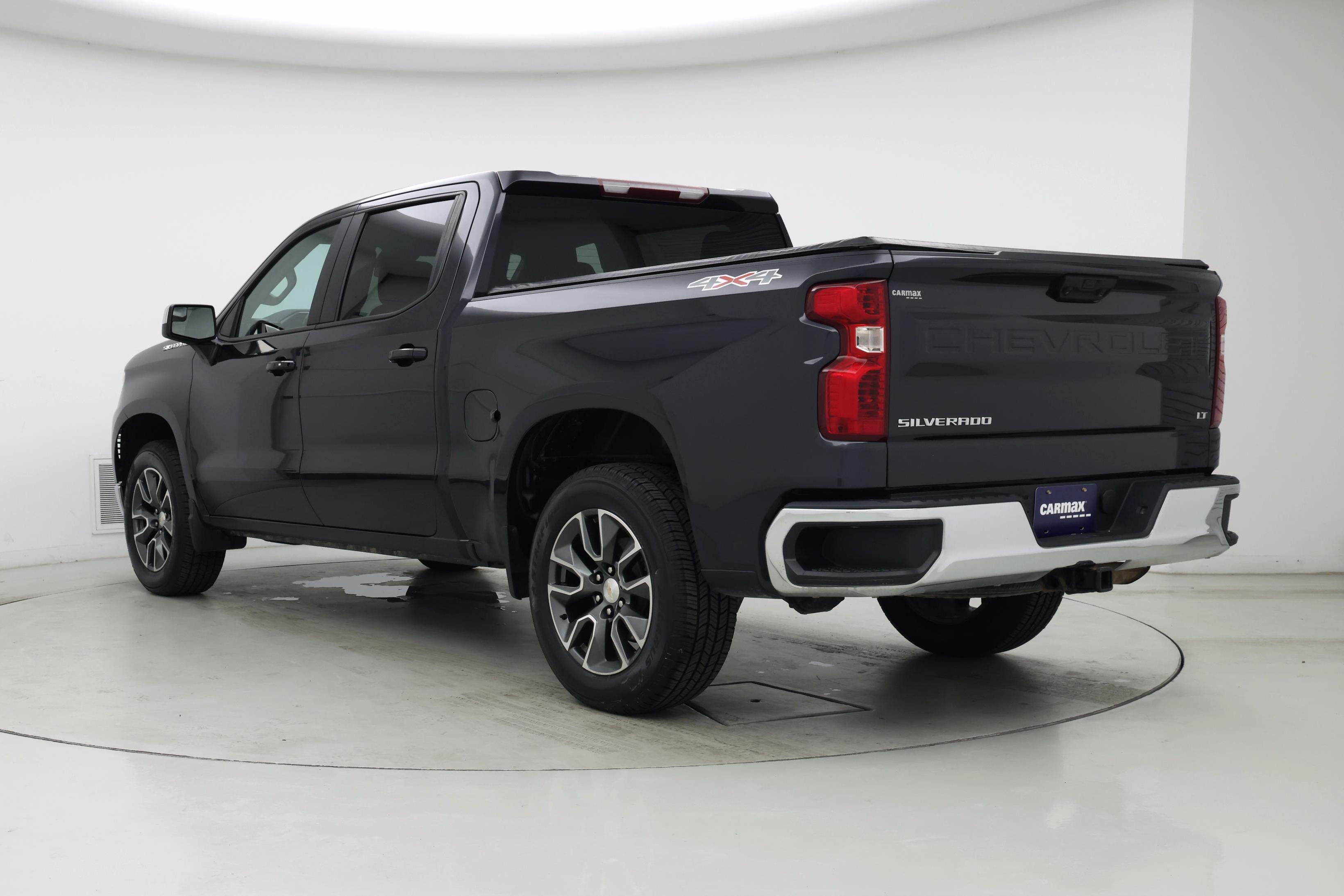 Thumbnail: 2022 Chevrolet Silverado 1500 - 2