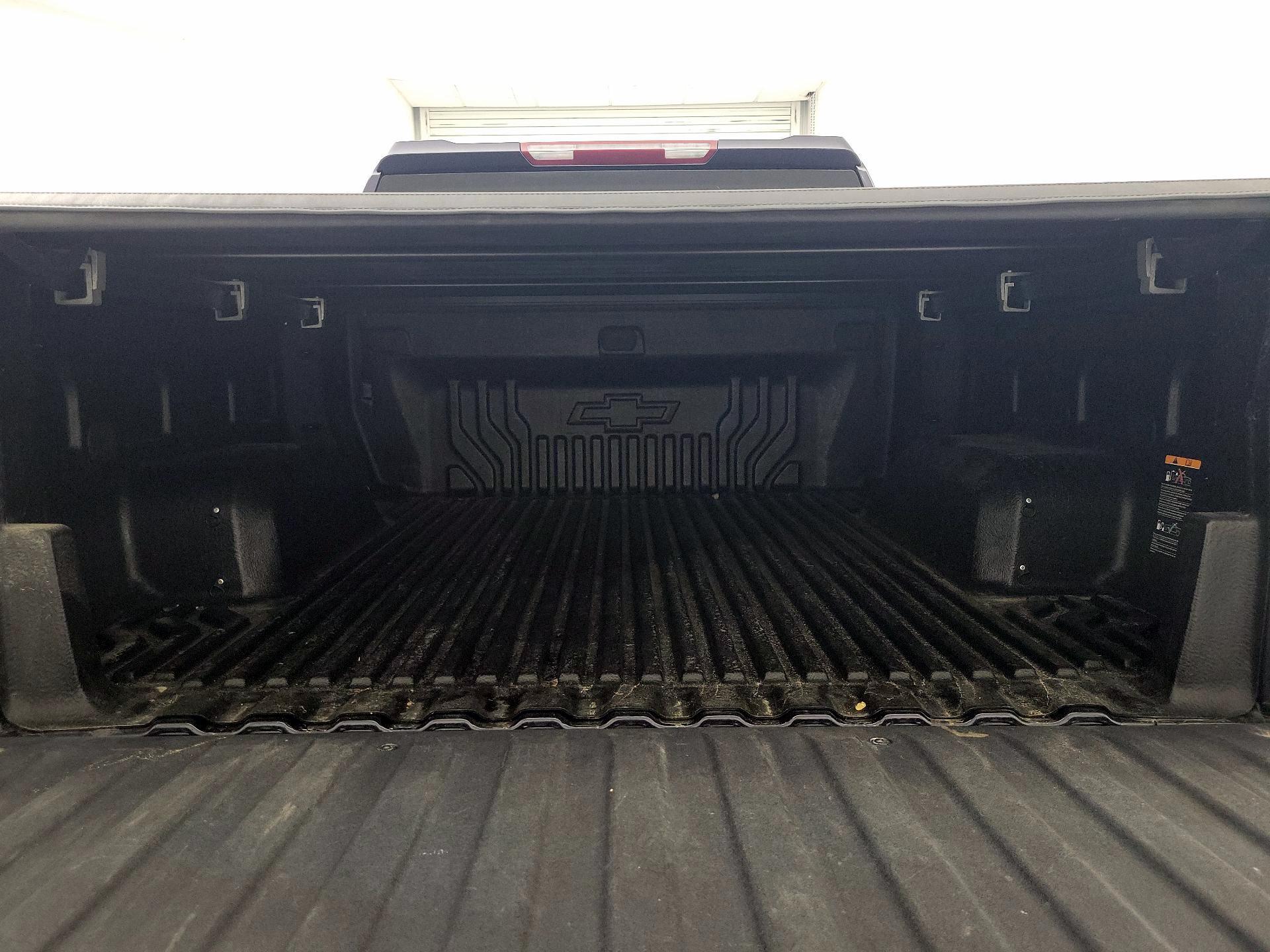 Thumbnail: 2022 Chevrolet Silverado 1500 - 20