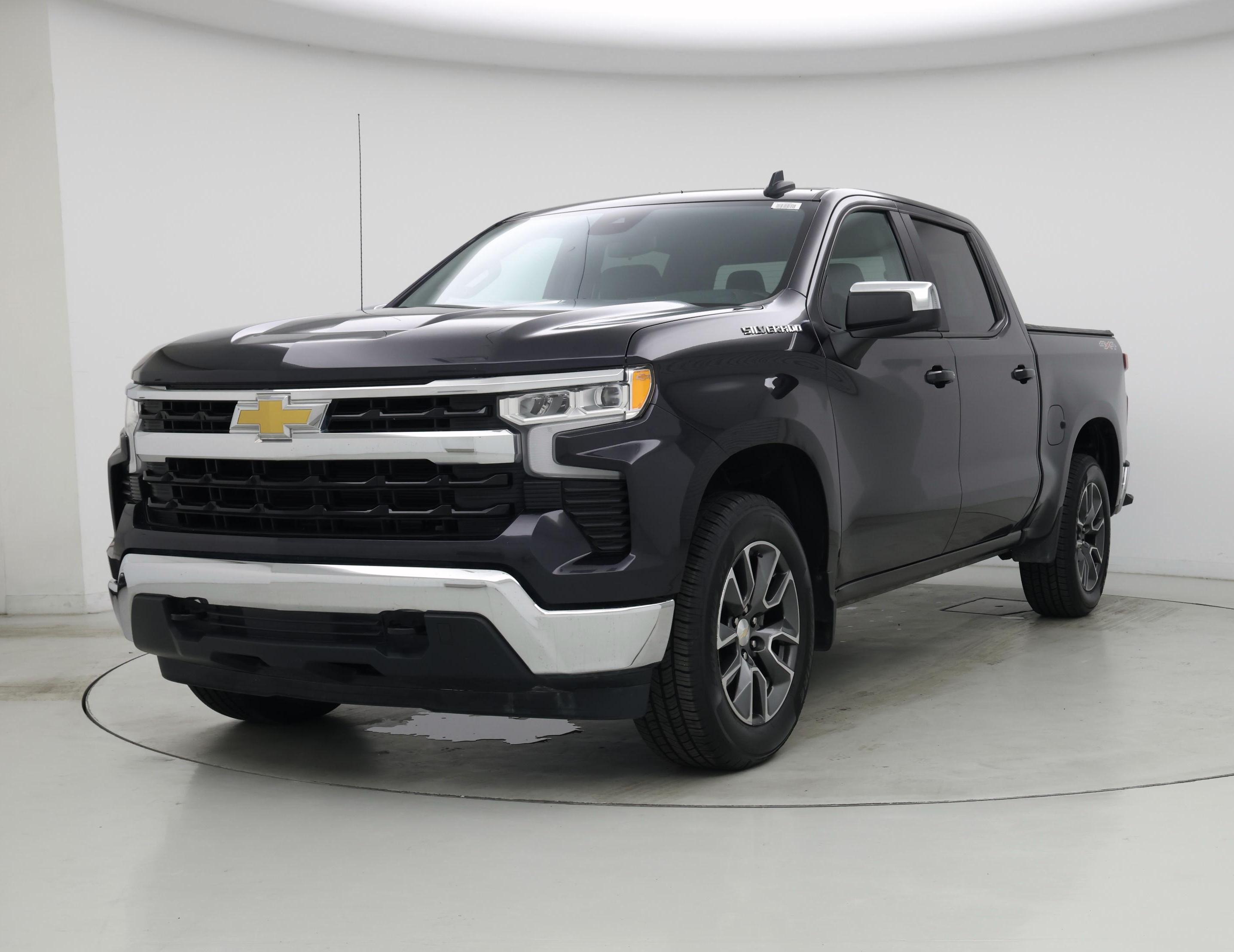 Thumbnail: 2022 Chevrolet Silverado 1500 - 4