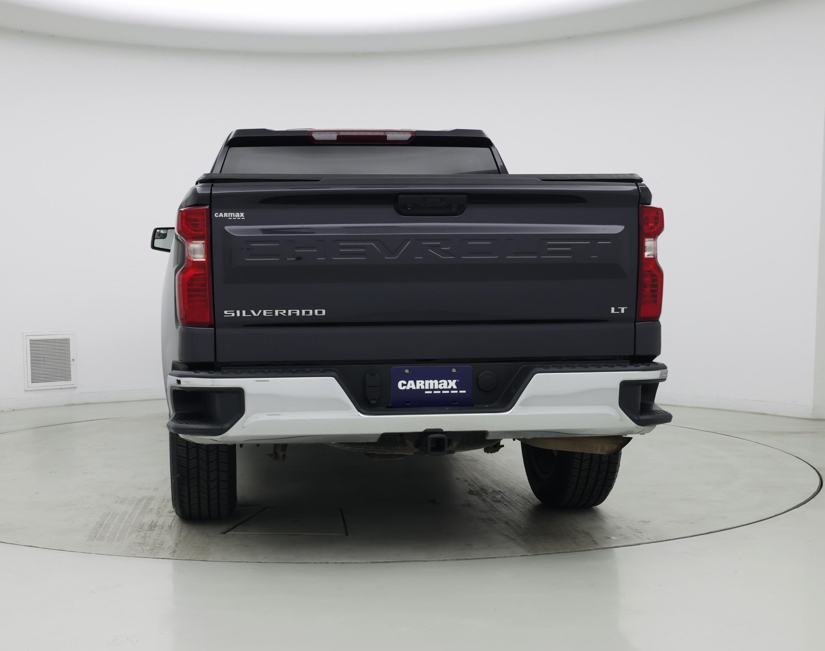 Thumbnail: 2022 Chevrolet Silverado 1500 - 6