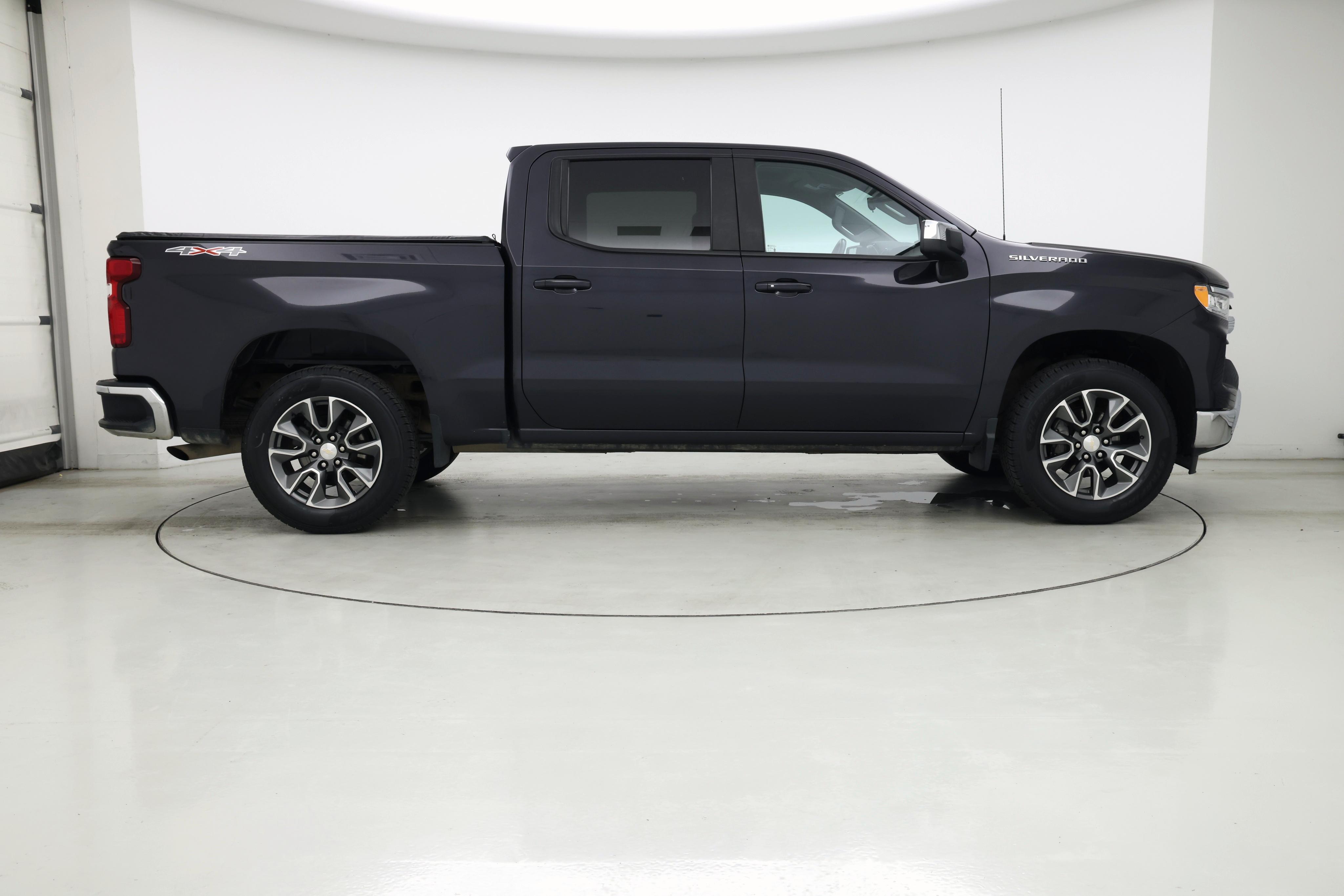 Thumbnail: 2022 Chevrolet Silverado 1500 - 7