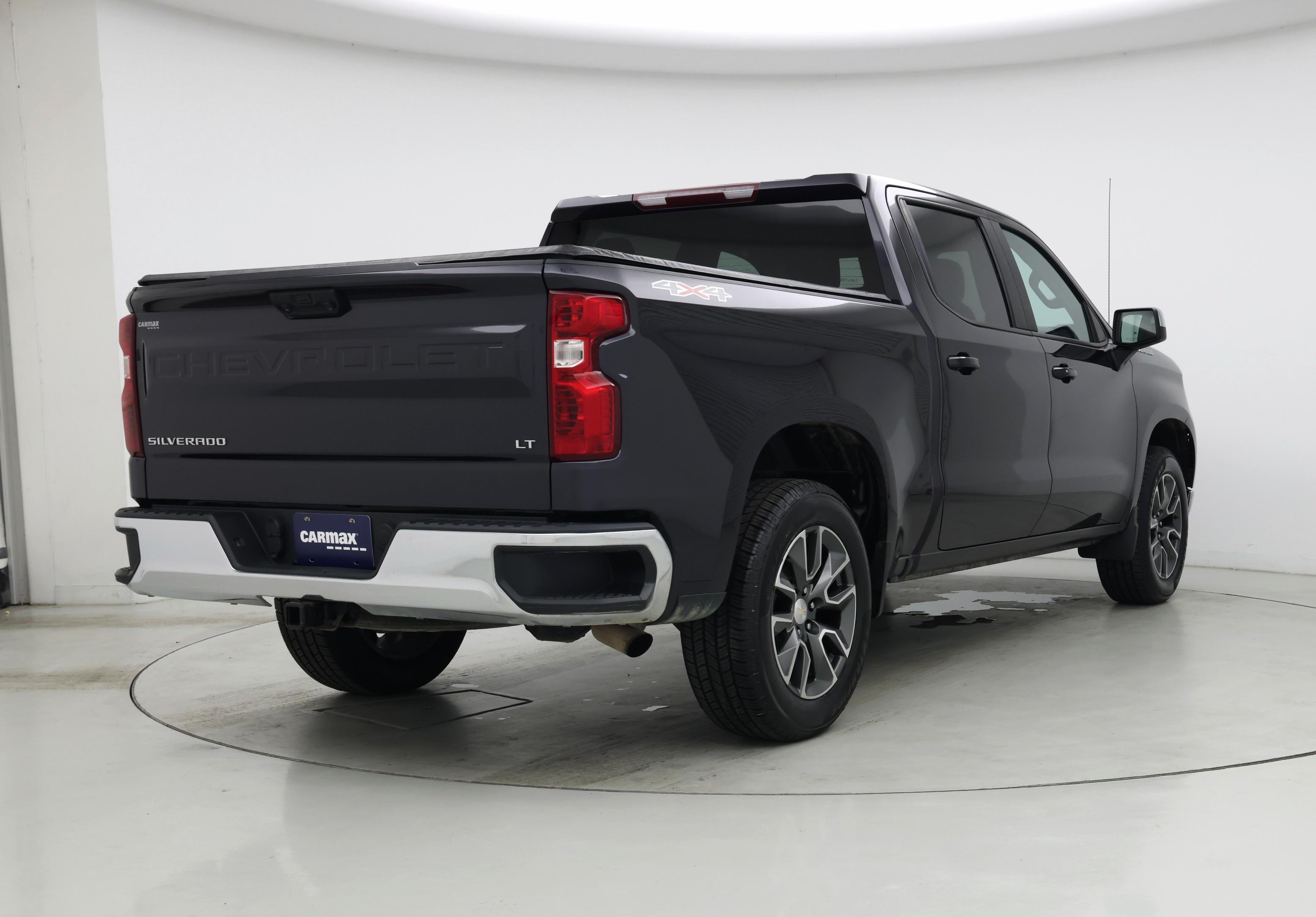 Thumbnail: 2022 Chevrolet Silverado 1500 - 8