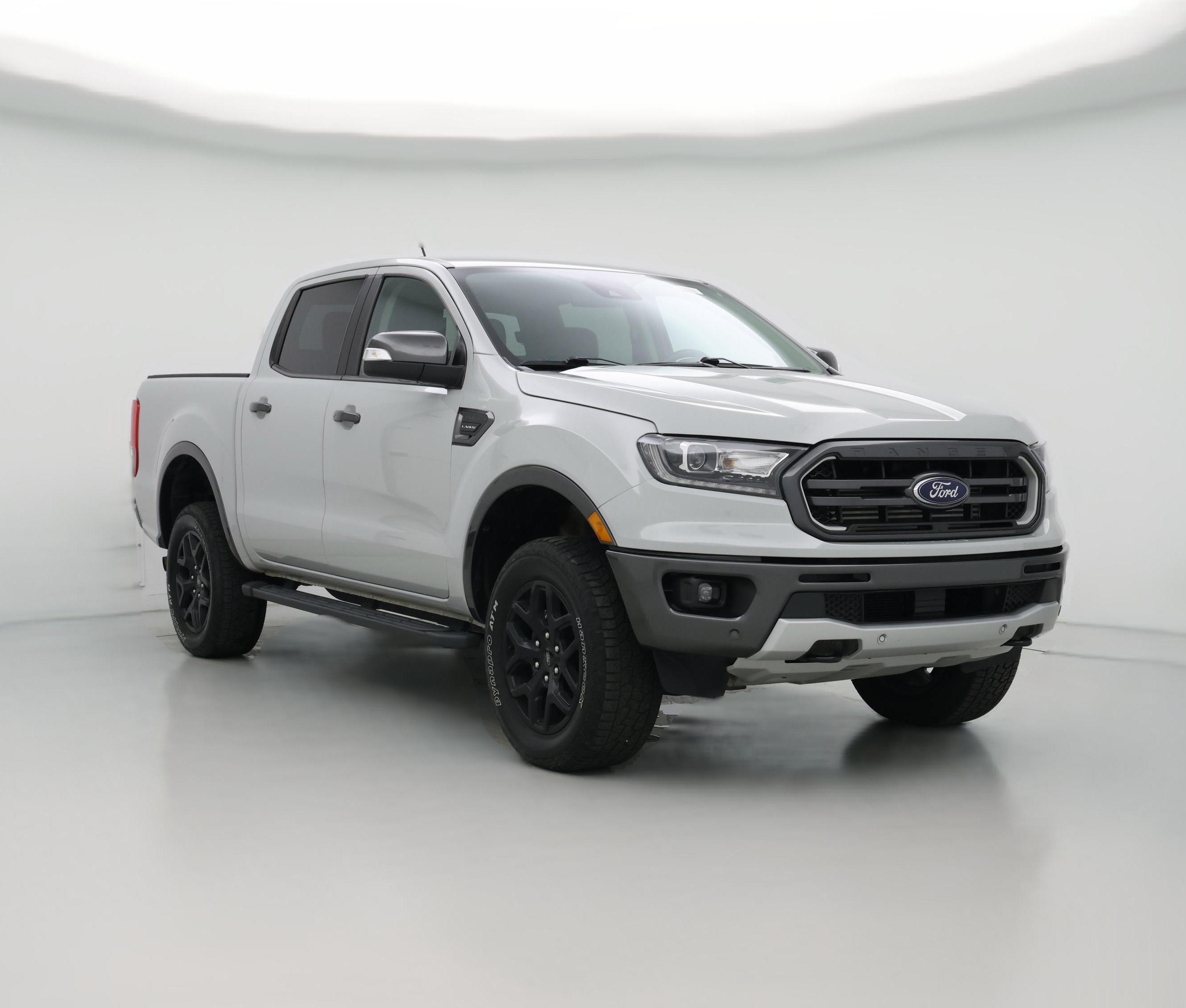 Thumbnail: 2022 Ford Ranger - 1