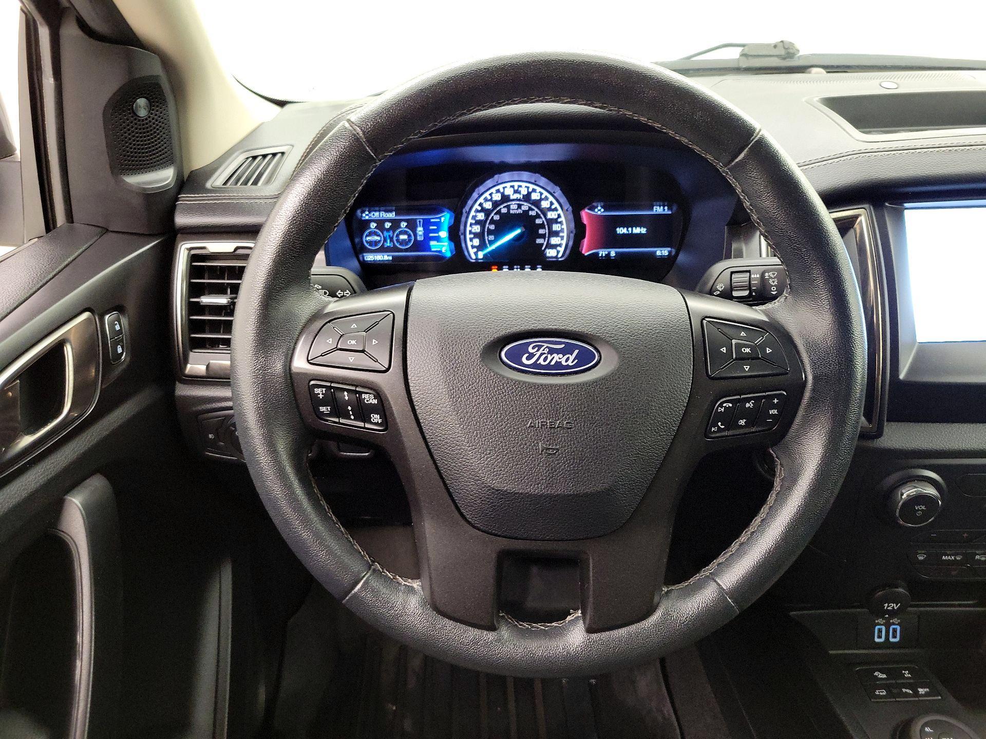 Thumbnail: 2022 Ford Ranger - 10