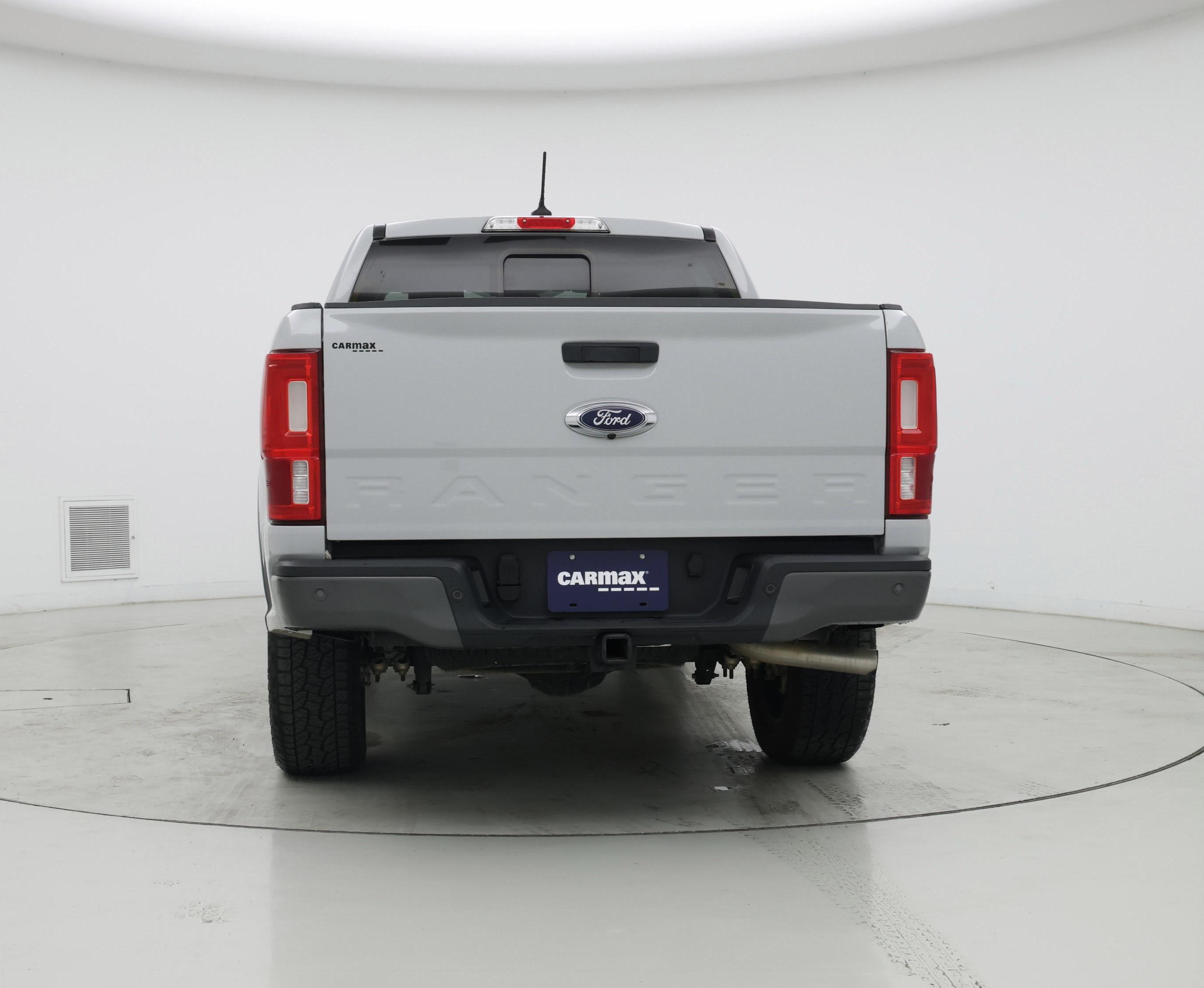 Thumbnail: 2022 Ford Ranger - 6